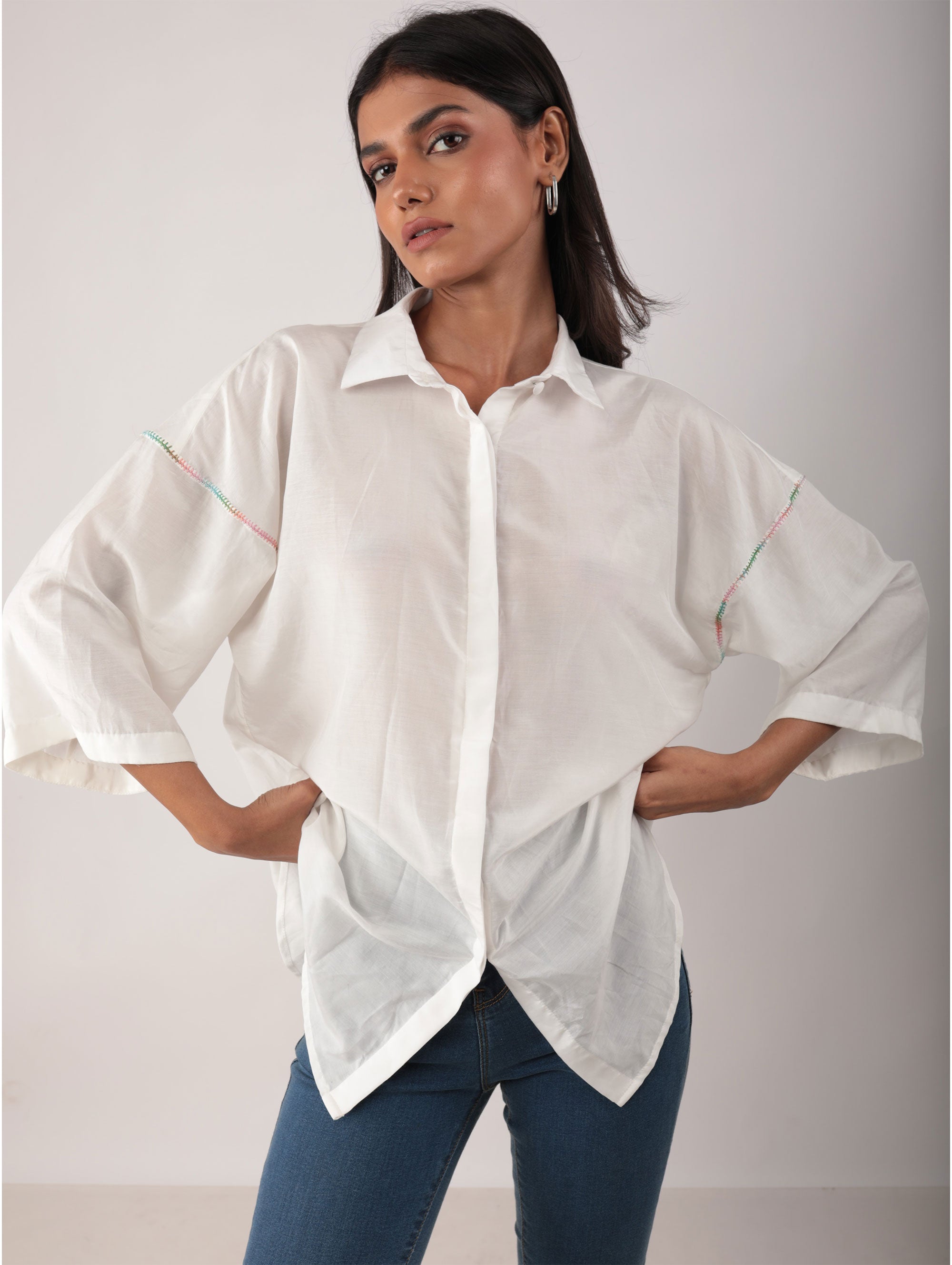 MARILU BLOUSE