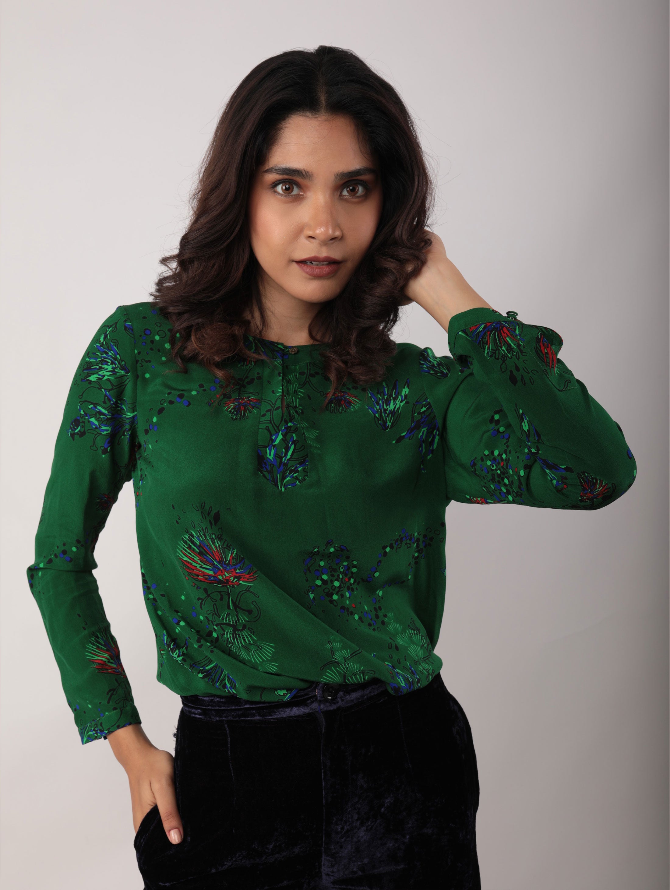 MEENA BLOUSE