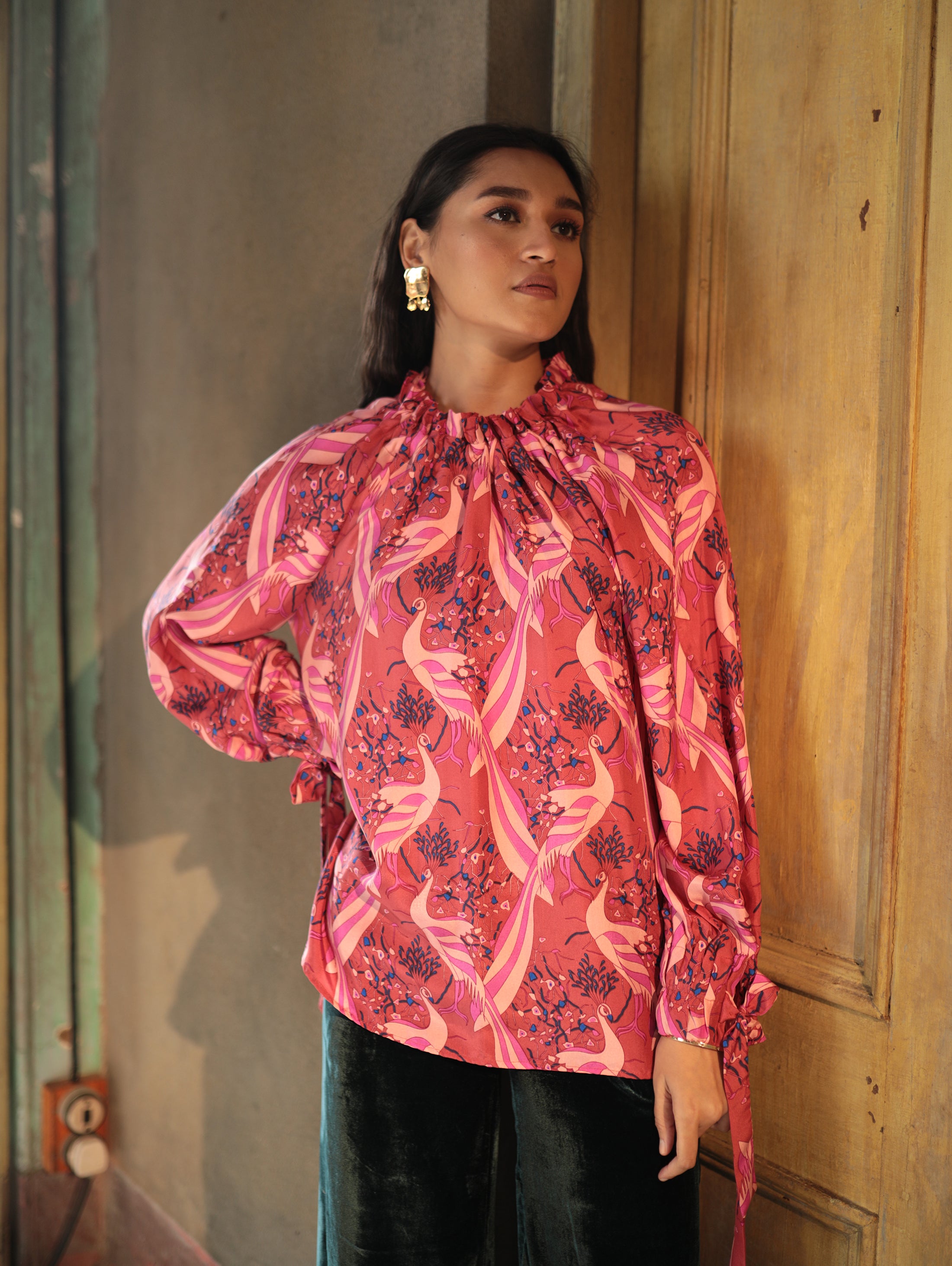 STELLA BLOUSE