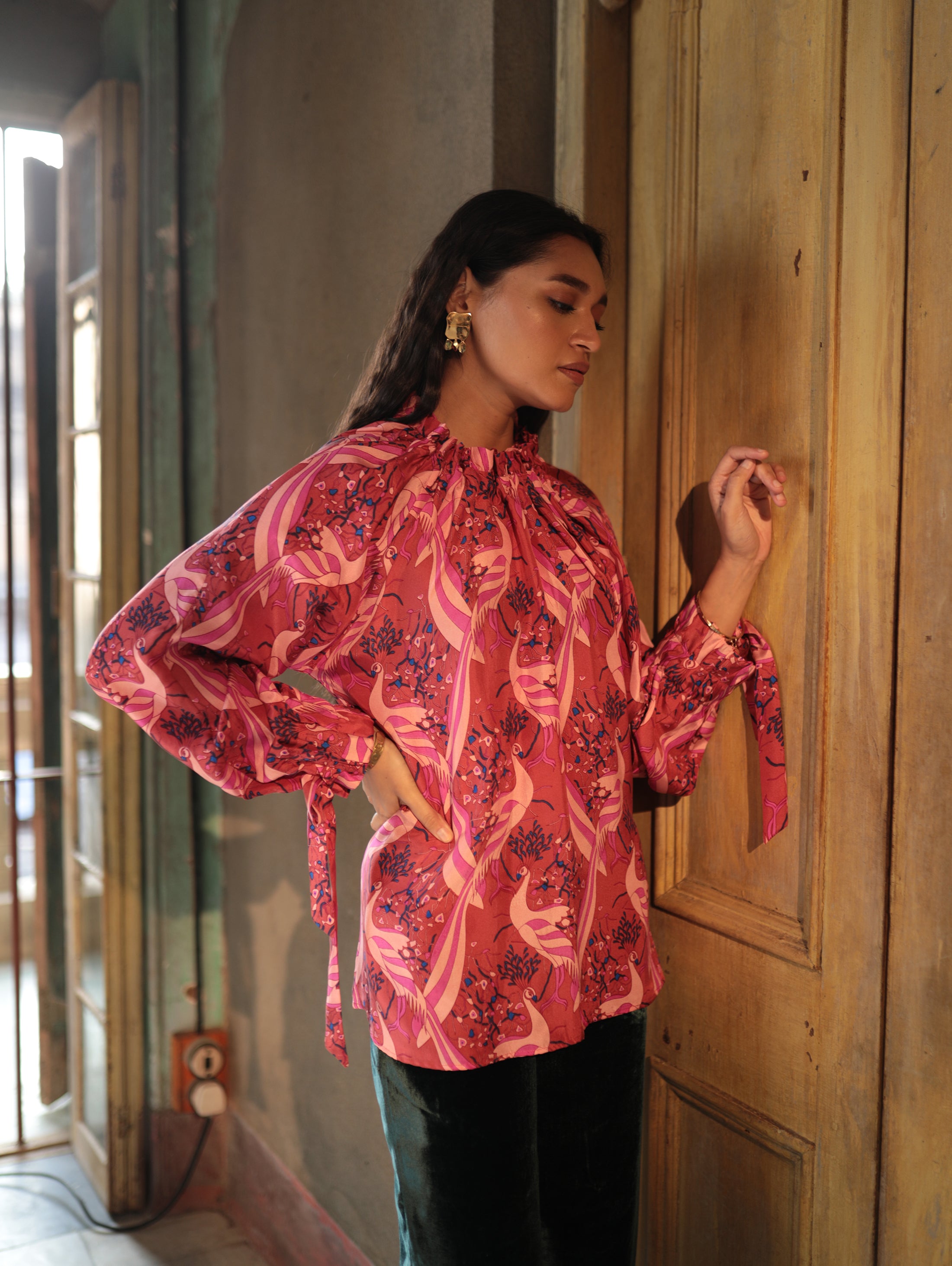 STELLA BLOUSE