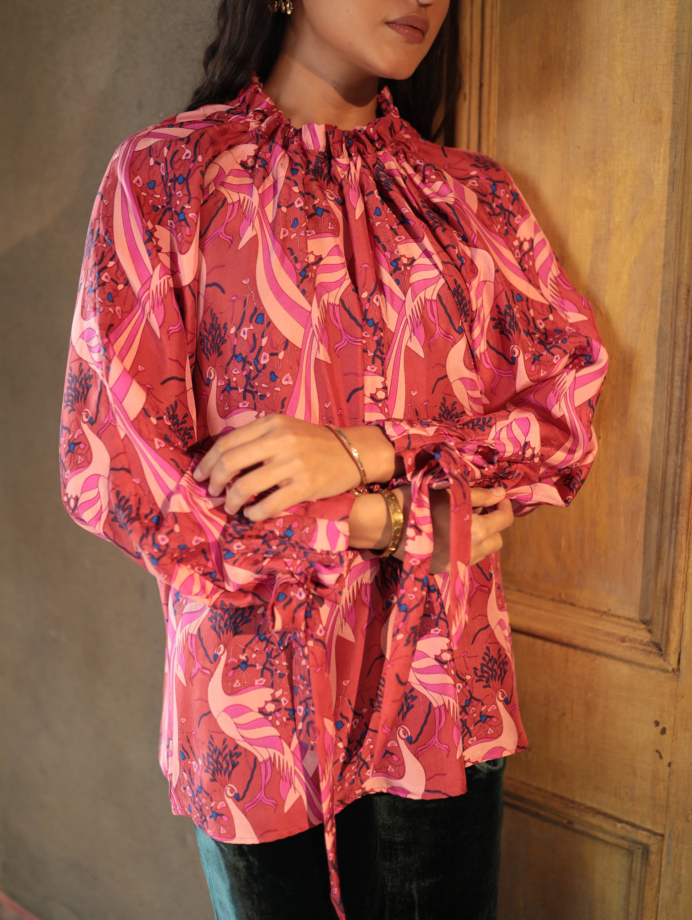 STELLA BLOUSE