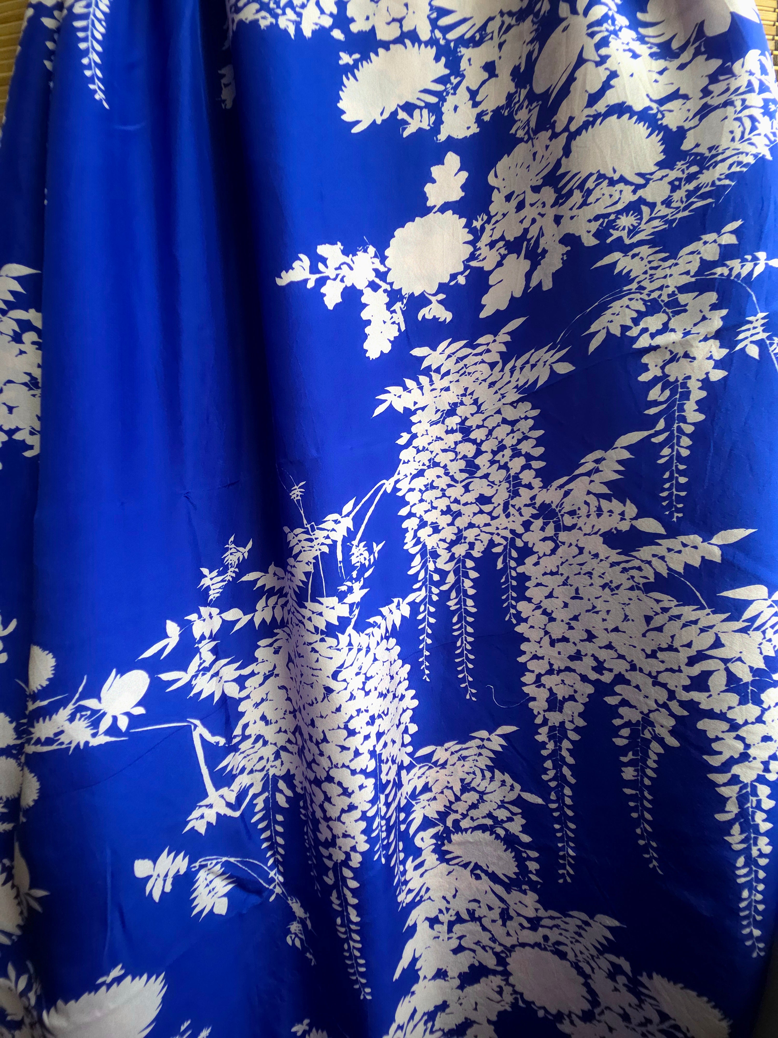 AURA DRESS SILK