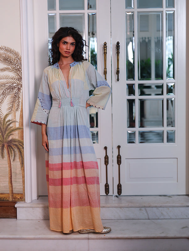 ADVA DRESS ORGANIC COTTON