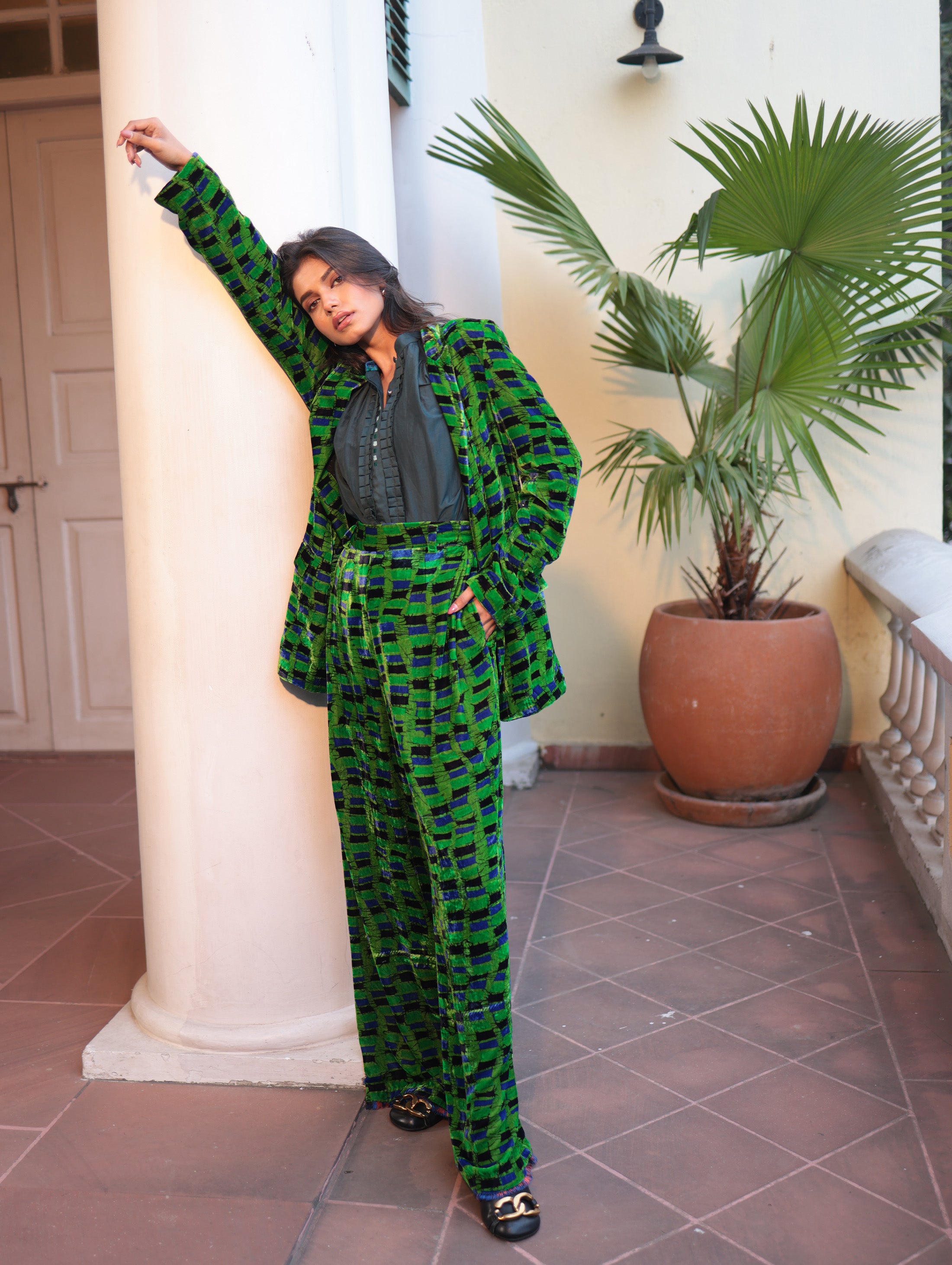 CYRA PANT