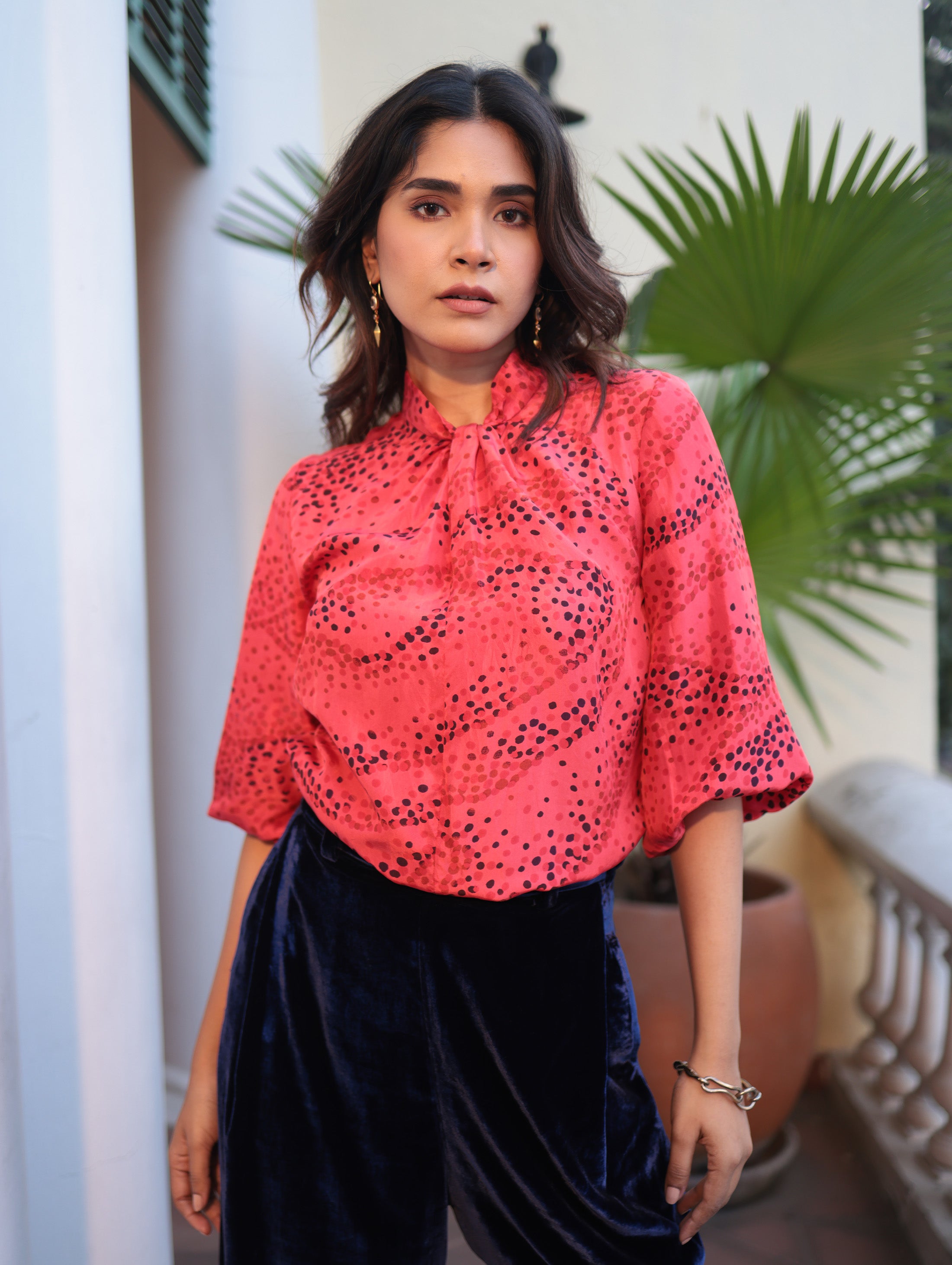 NIKITA BLOUSE
