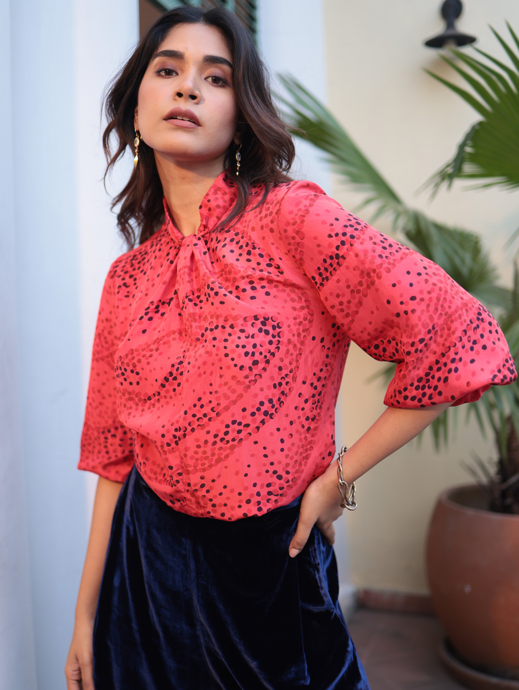 NIKITA BLOUSE