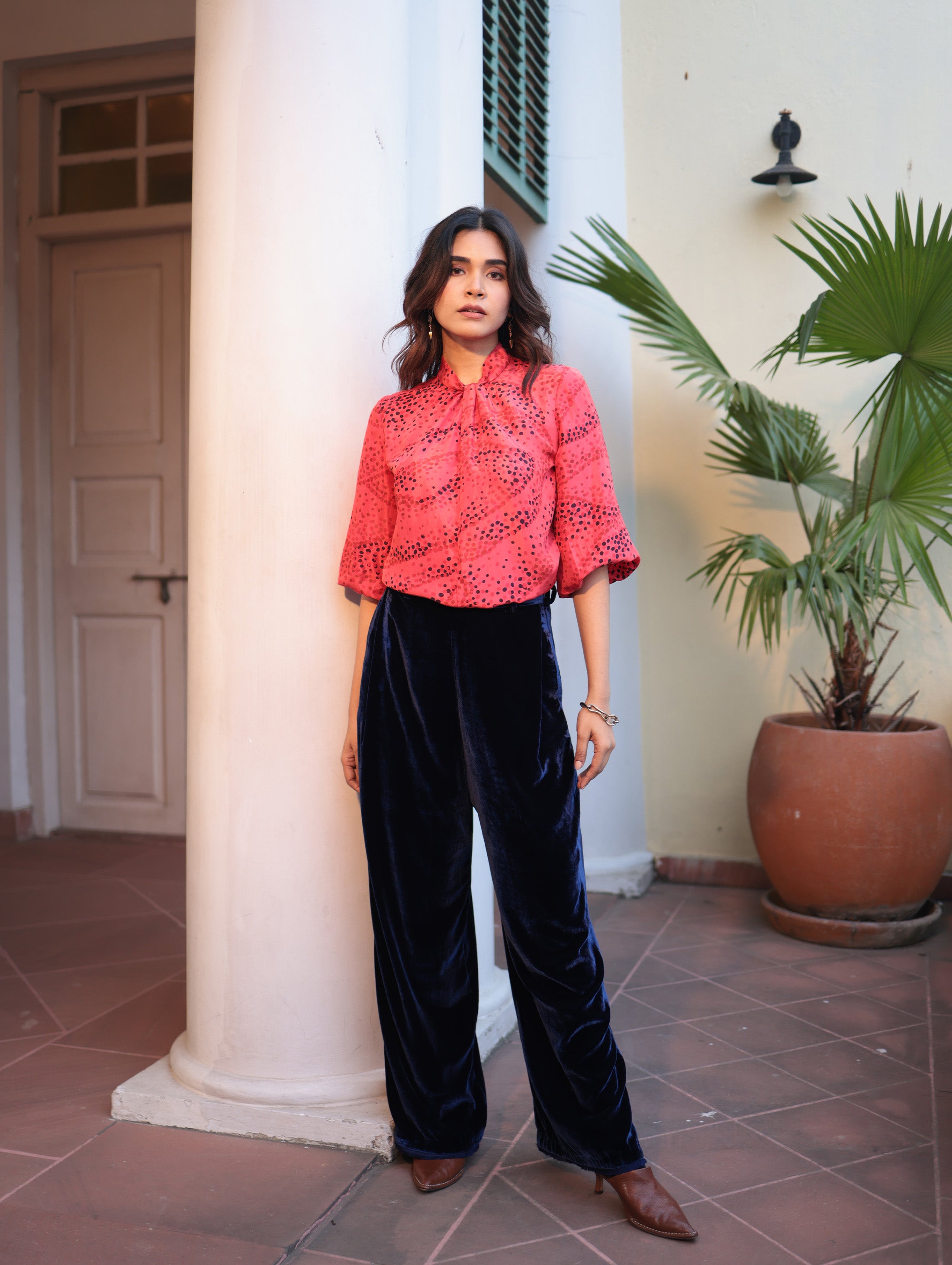 NIKITA BLOUSE