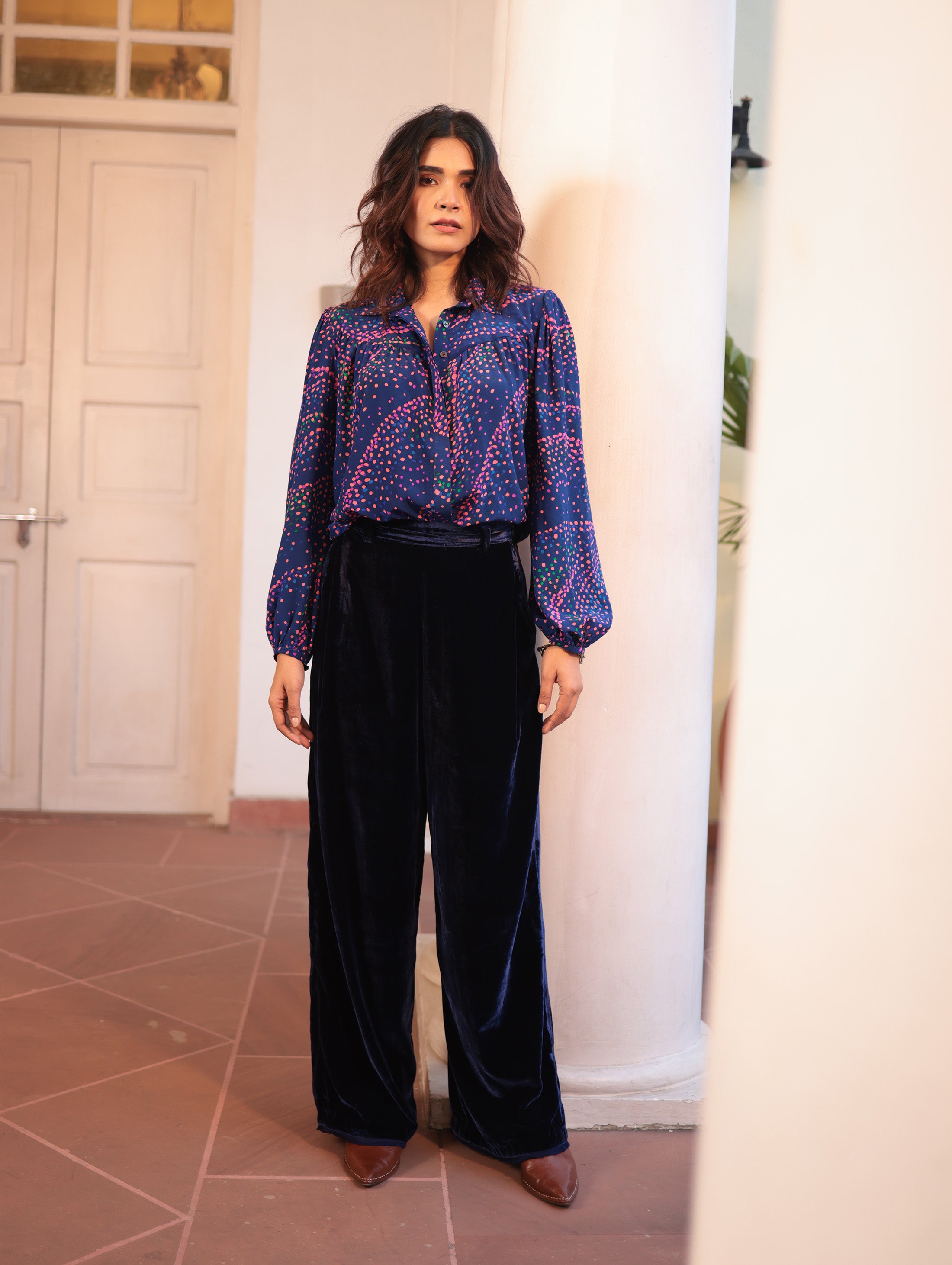 BIANKA BLOUSE