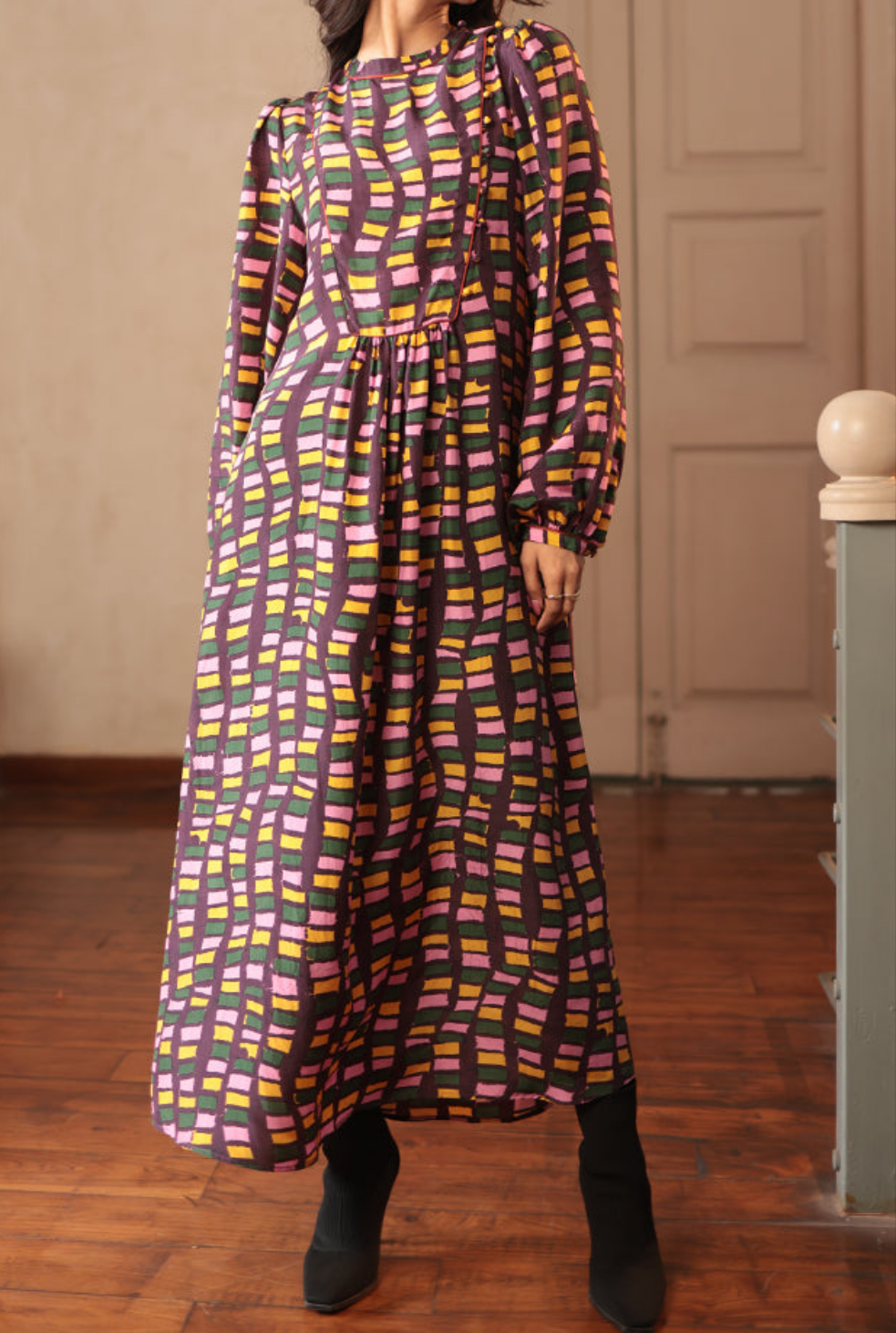 BEATRIX DRESS