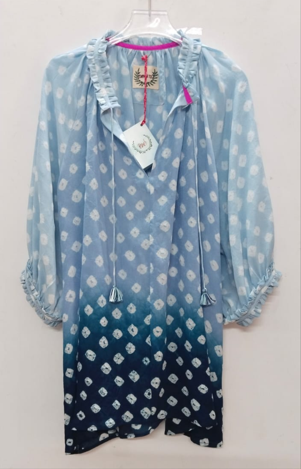 TULIP BLOUSE