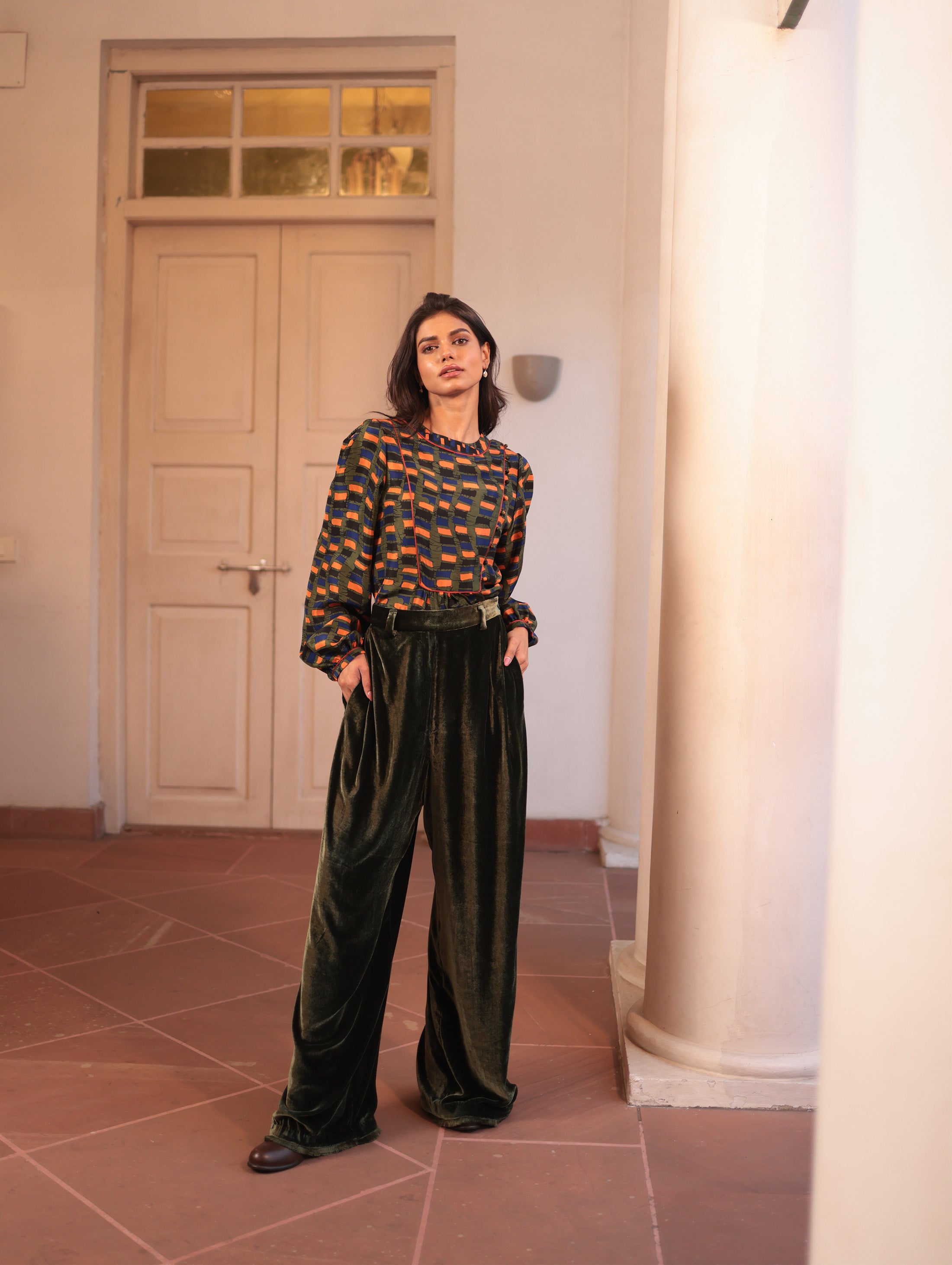 IMARA PANT