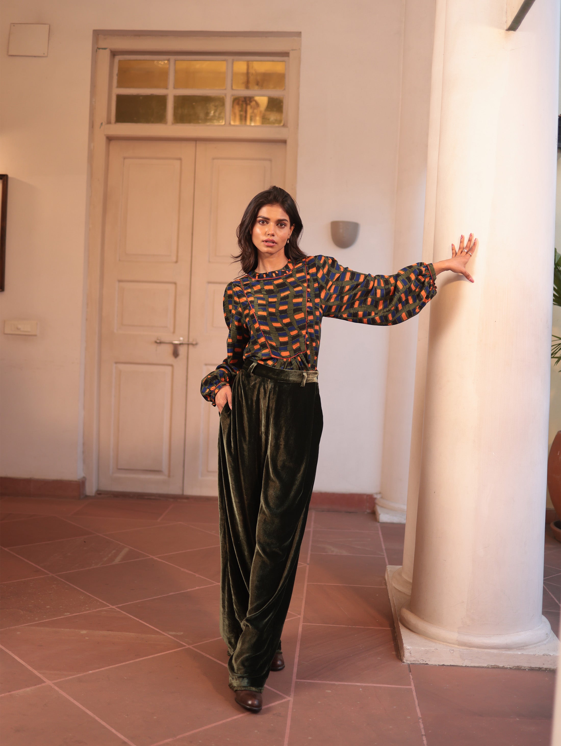 IMARA PANT