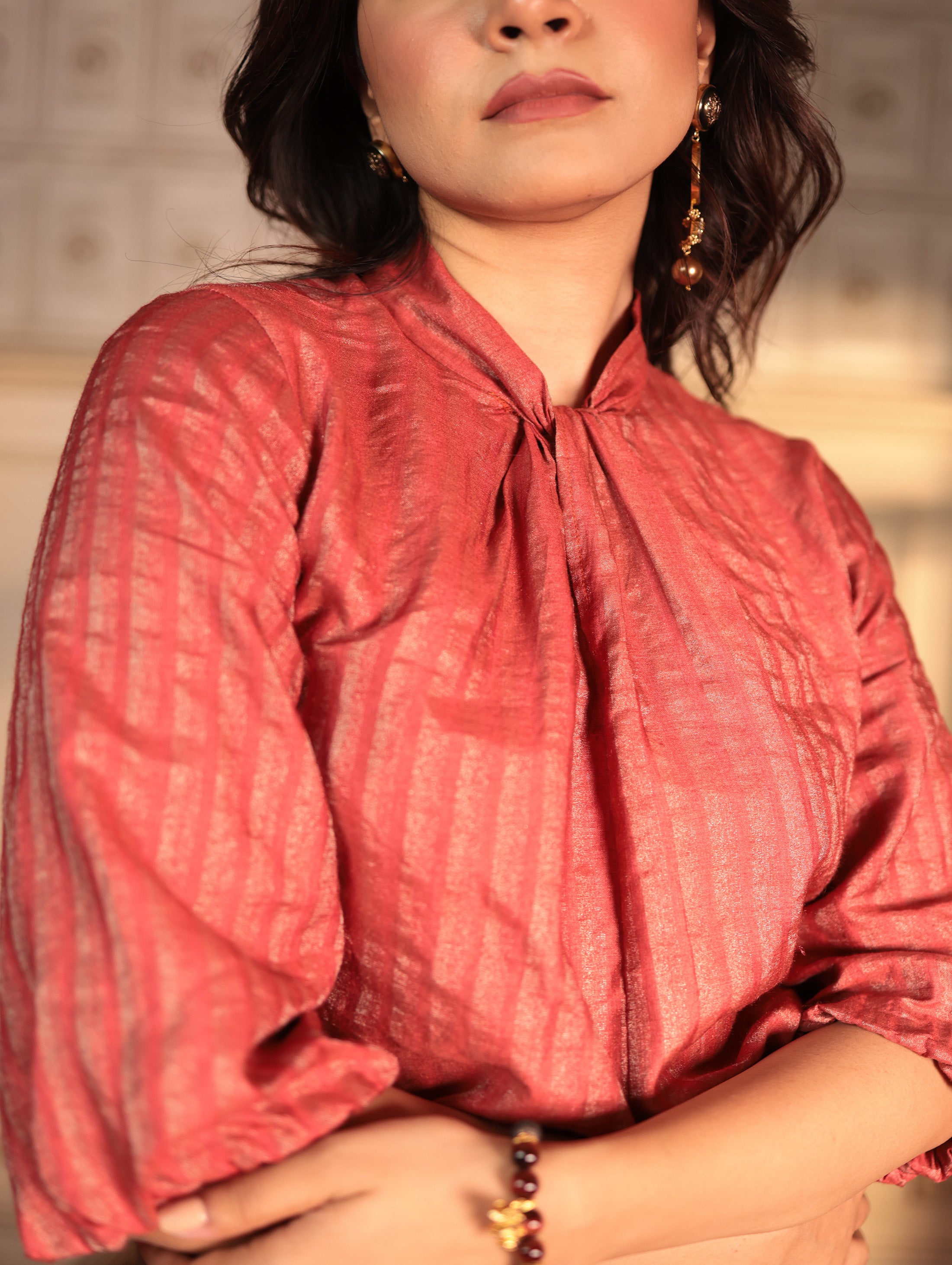 NIKITA BLOUSE