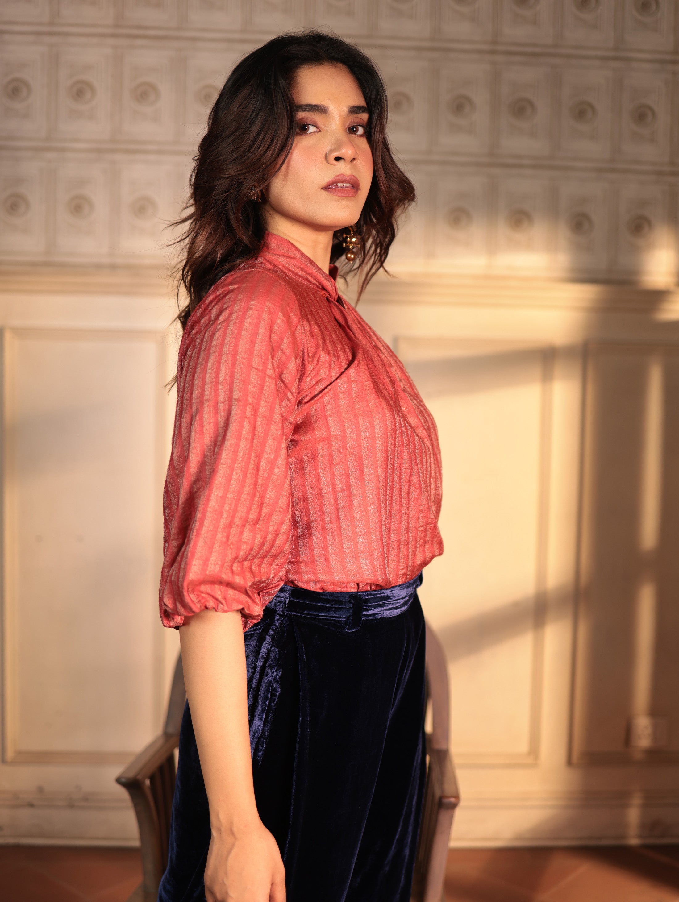 NIKITA BLOUSE
