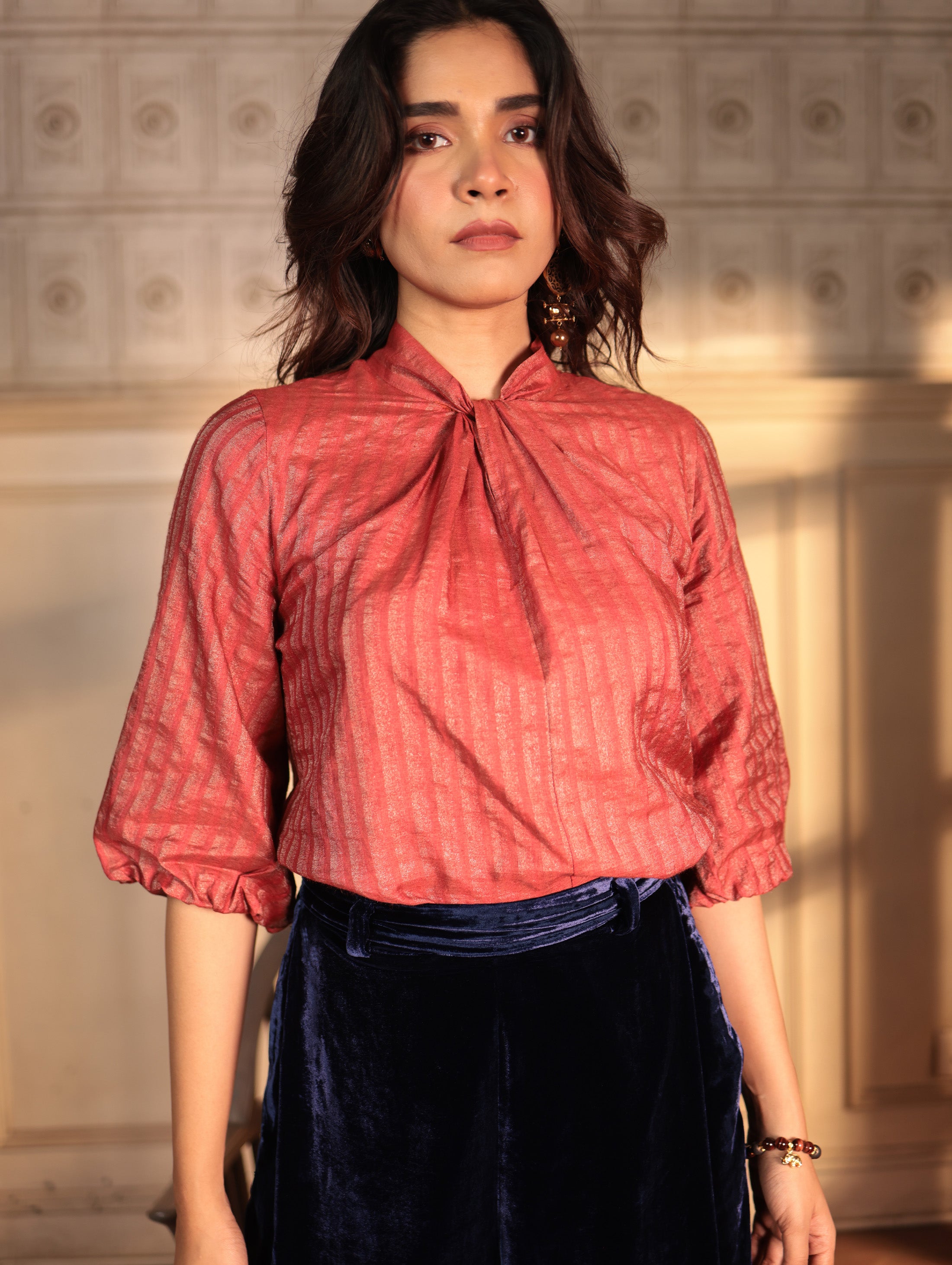 NIKITA BLOUSE