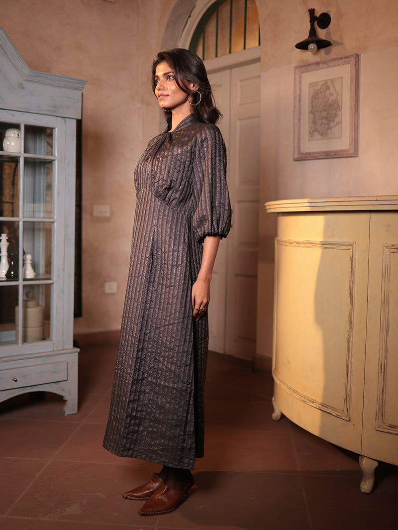 NIKITA DRESS SILK