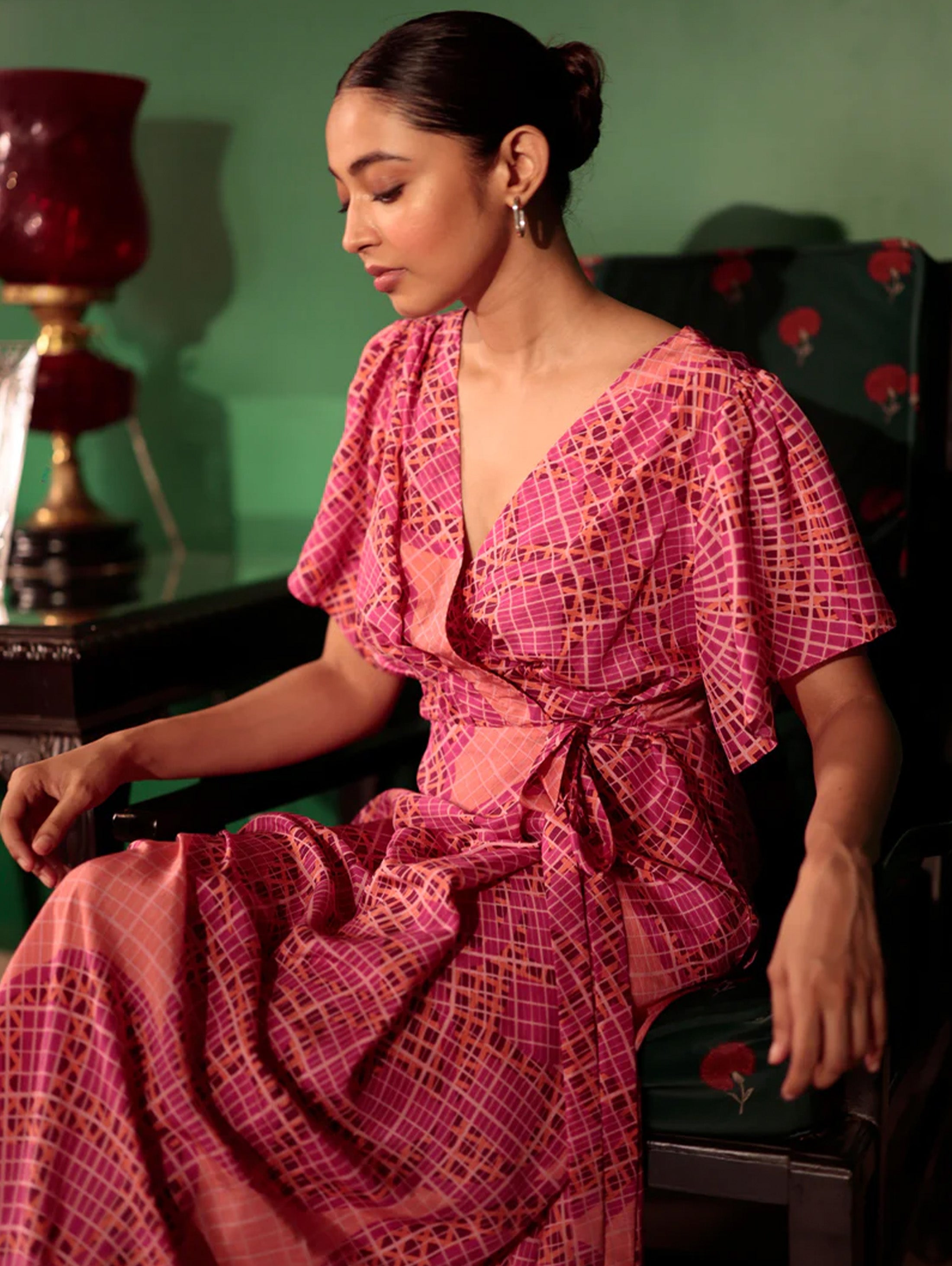 SUZZANE-KLEID
