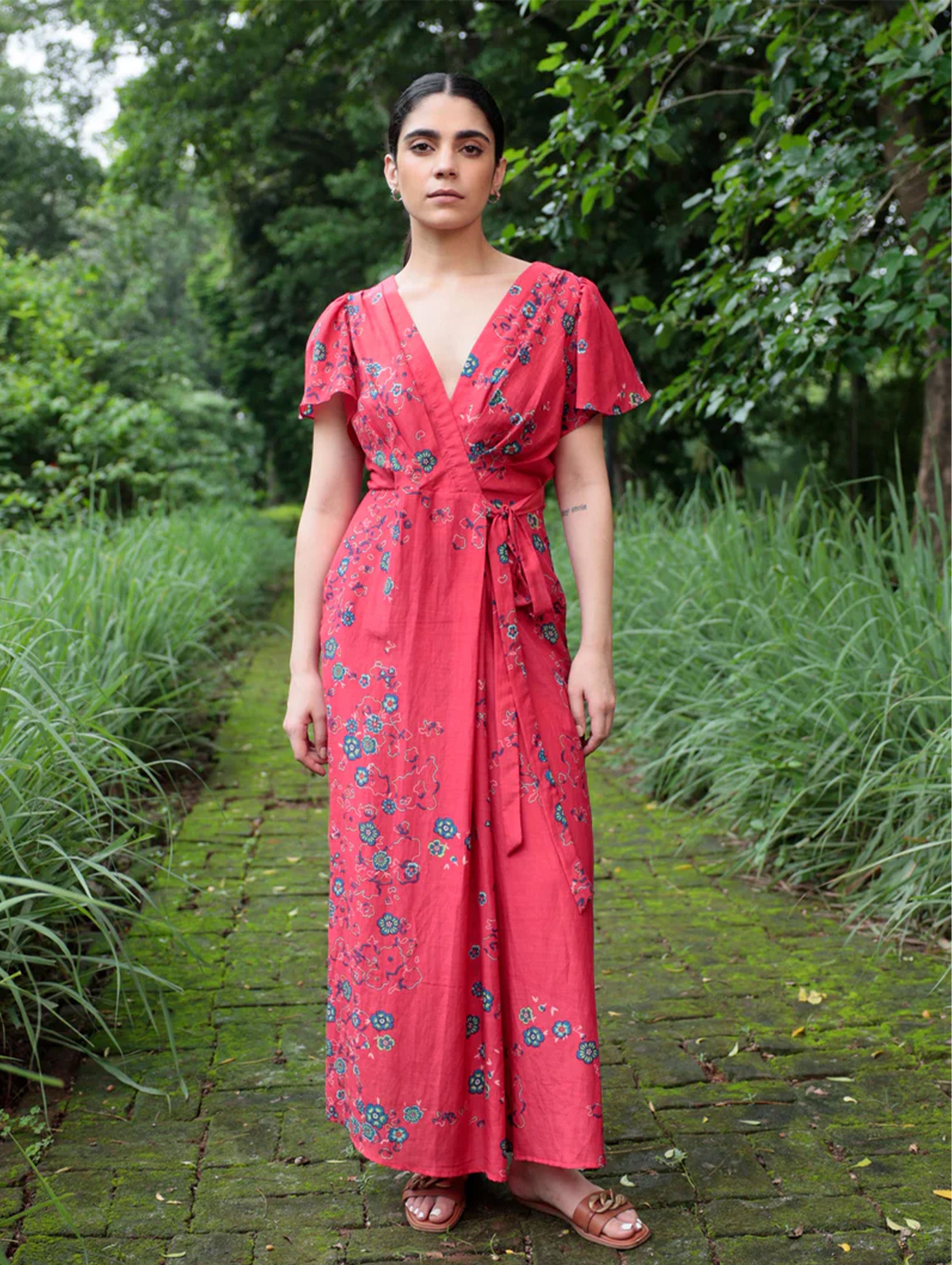 SUZZANE-KLEID