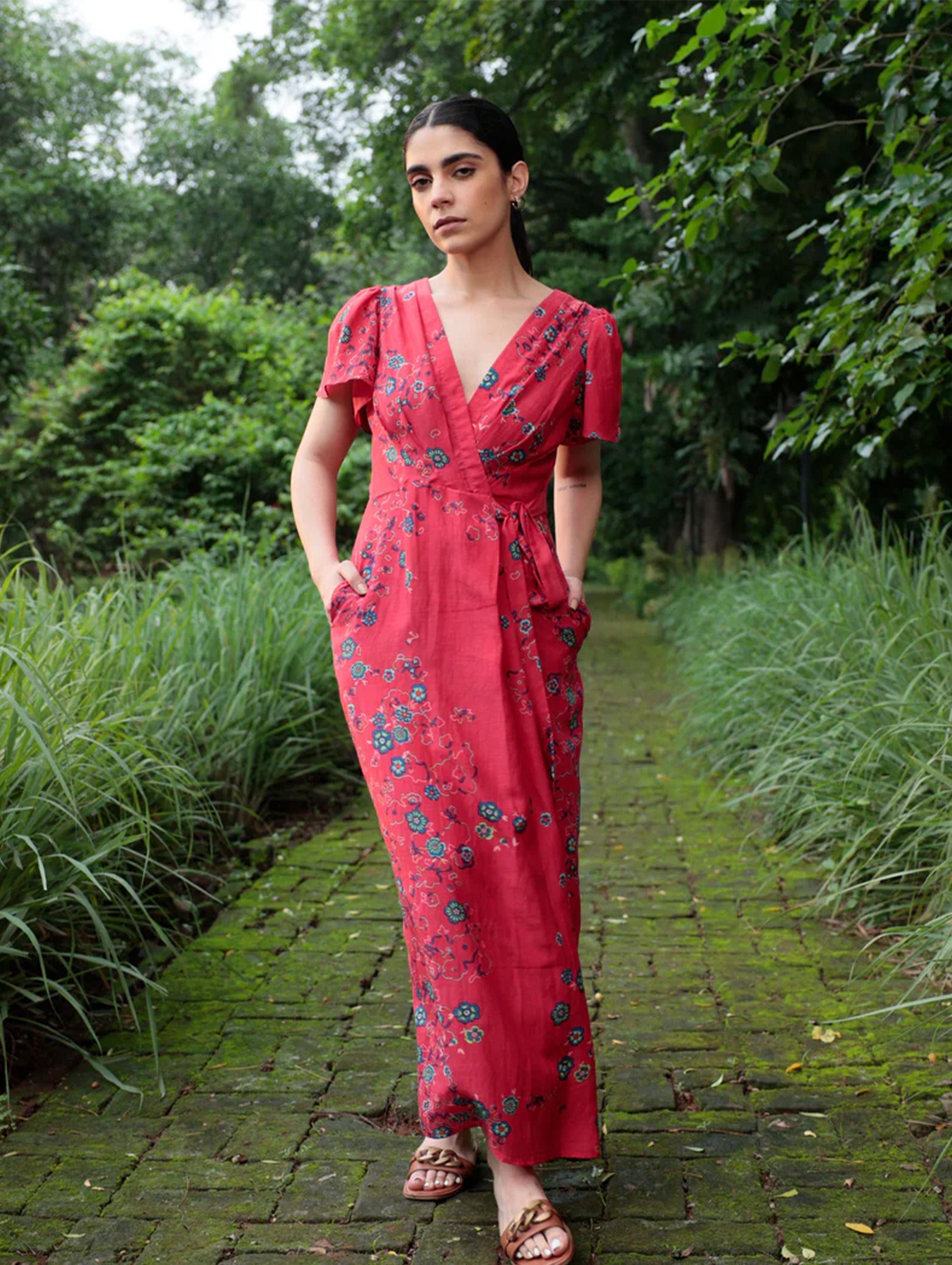SUZZANE-KLEID