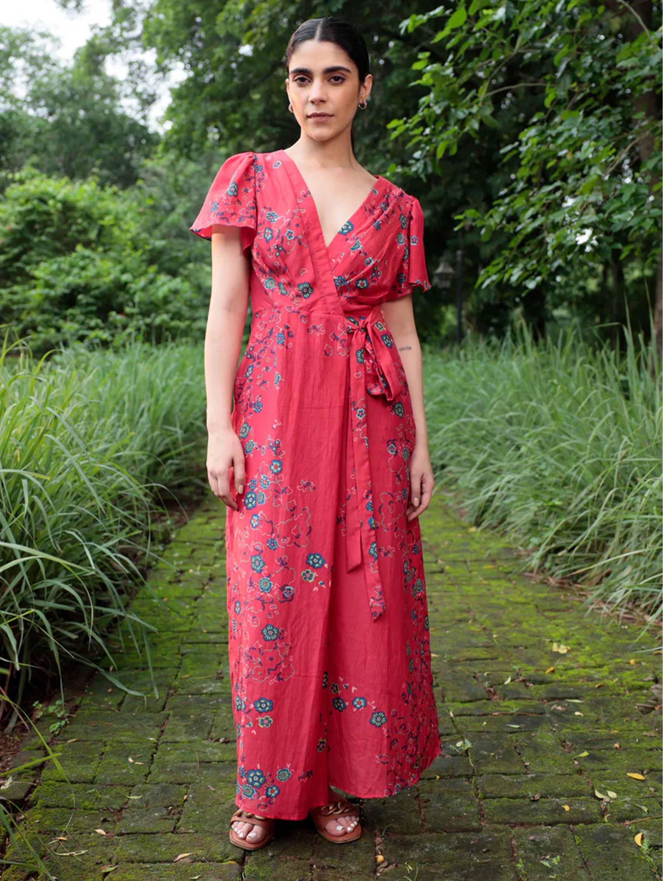 SUZZANE-KLEID