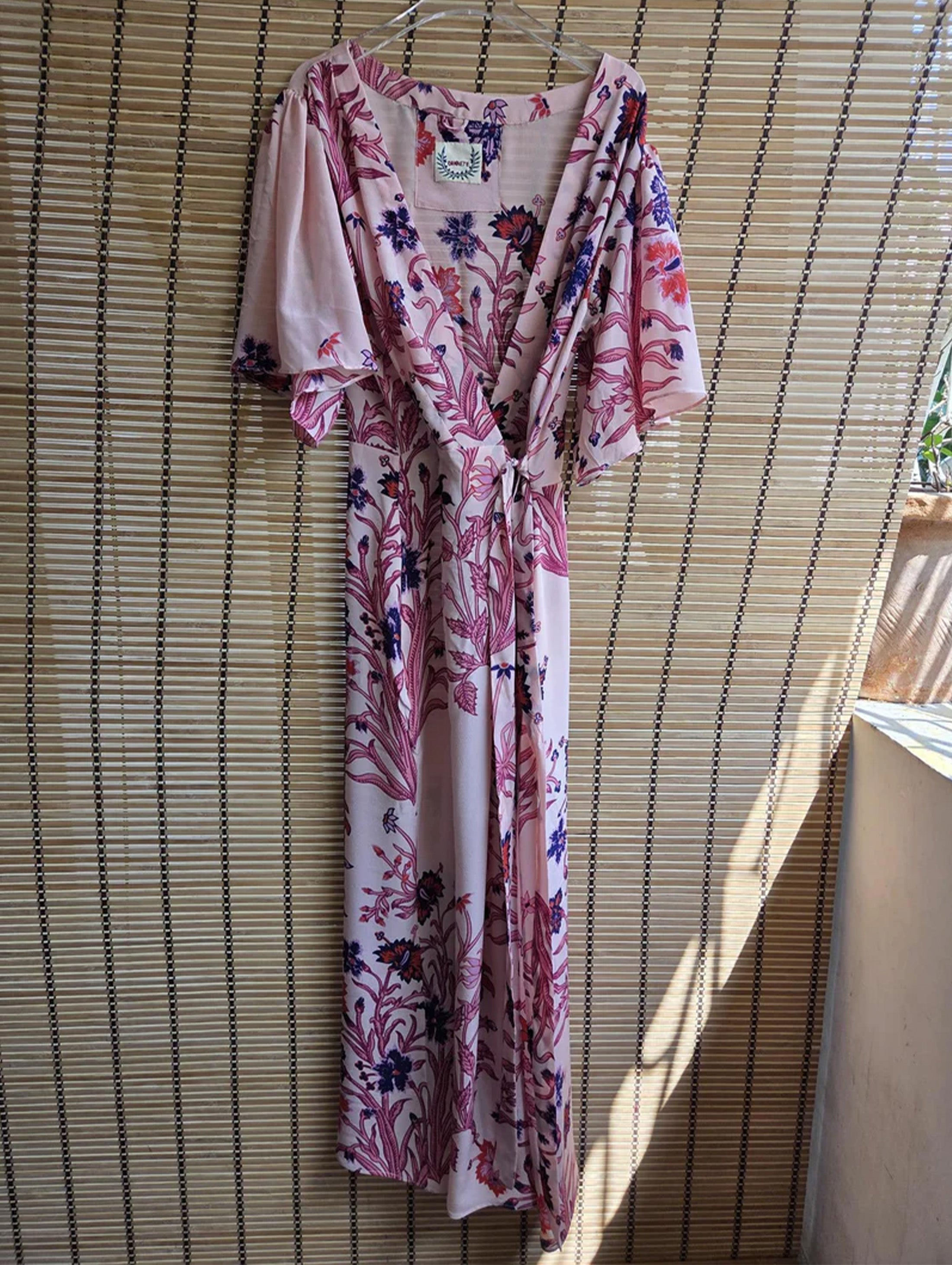 SUZZANE-KLEID
