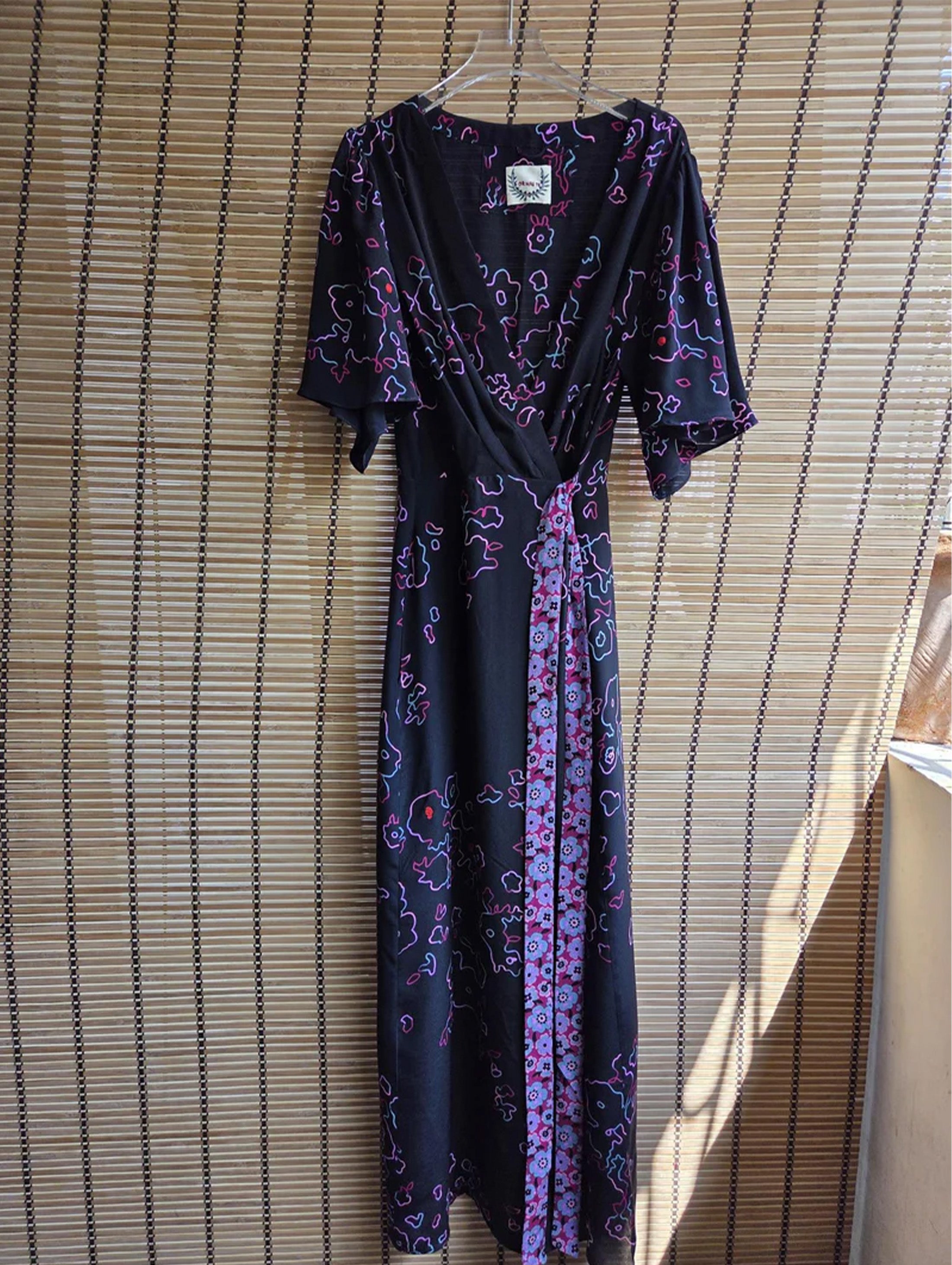 SUZZANE-KLEID