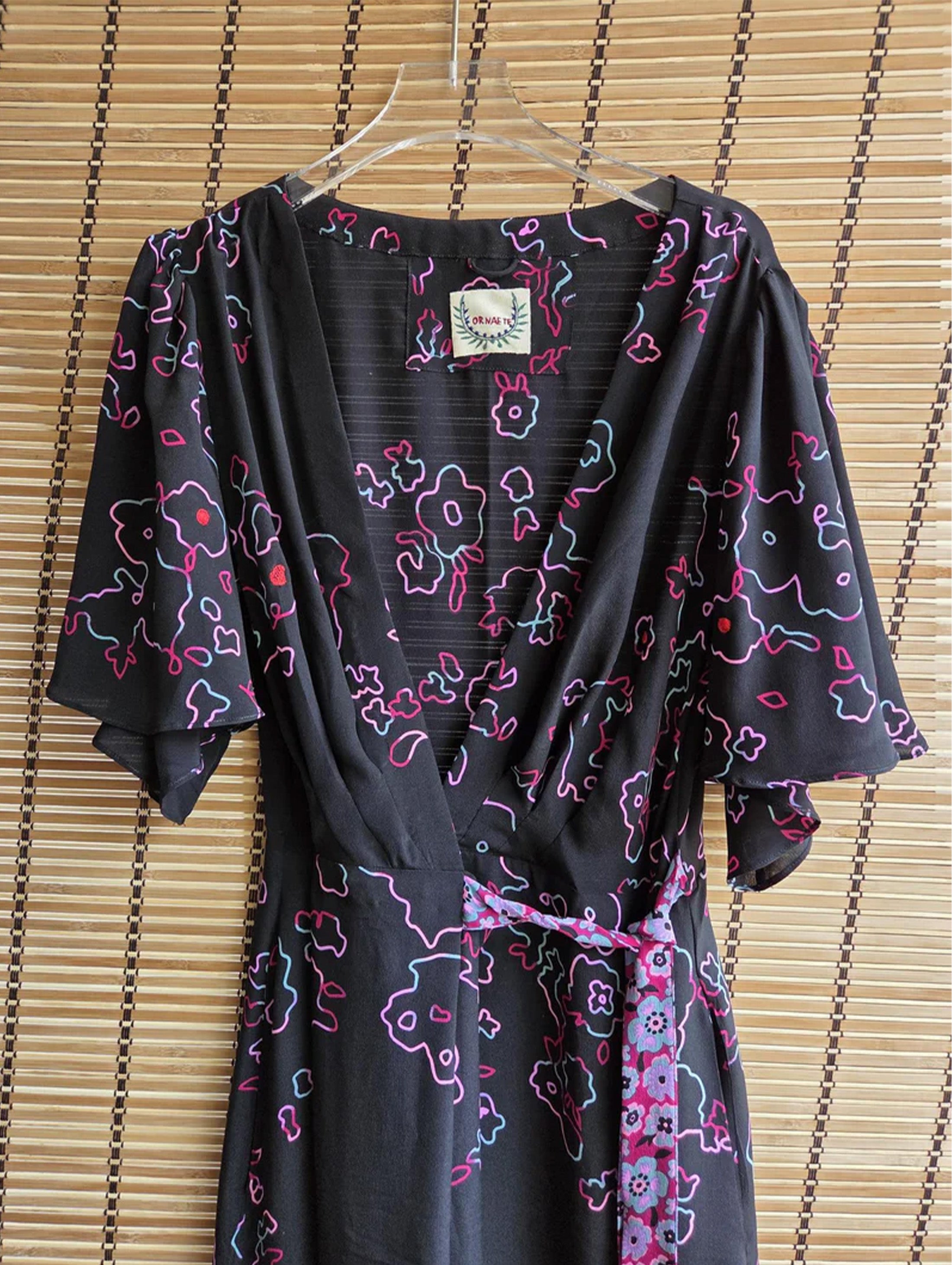 SUZZANE-KLEID