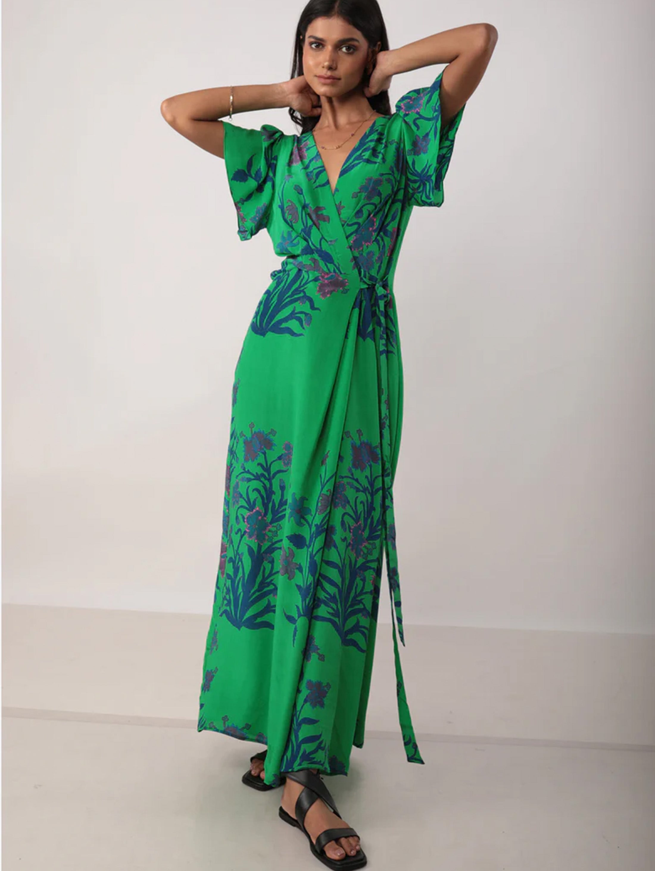 SUZZANE-KLEID