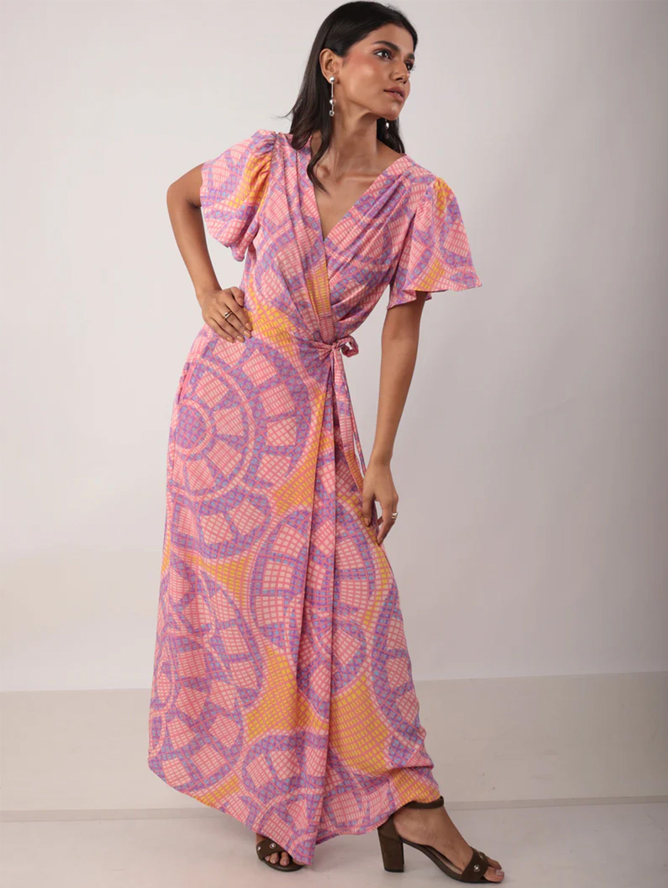 SUZZANE-KLEID