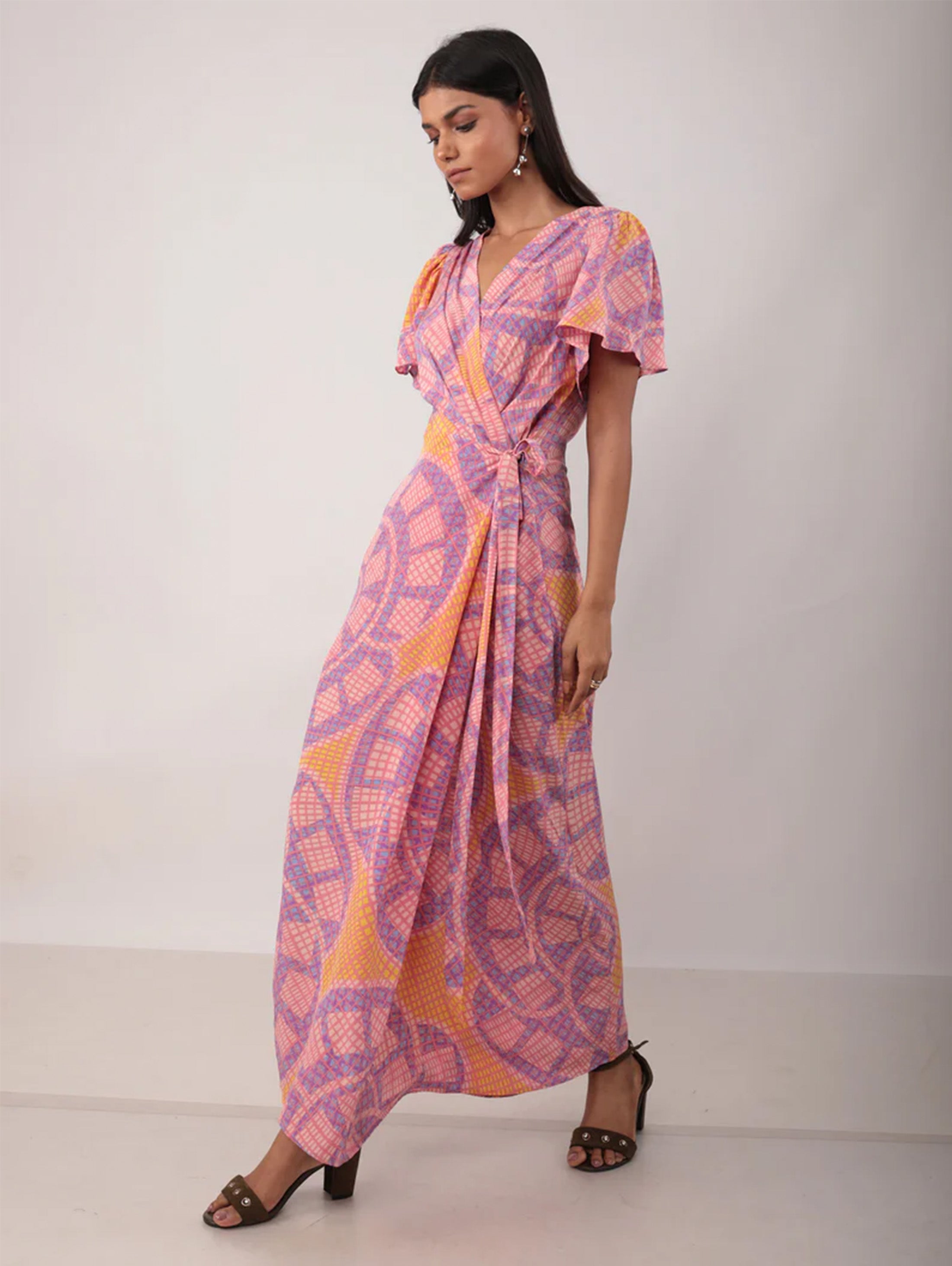 SUZZANE-KLEID