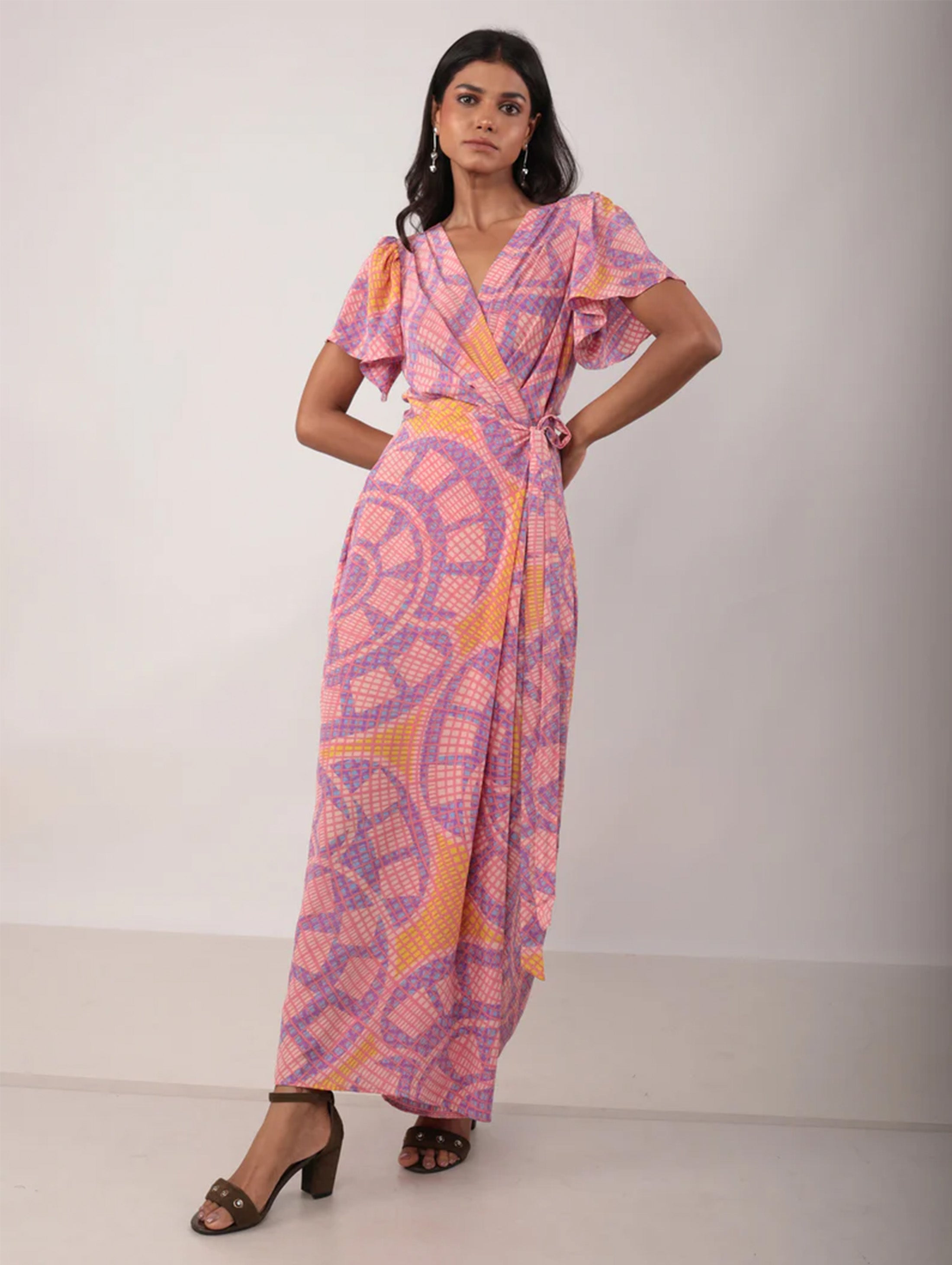 SUZZANE-KLEID