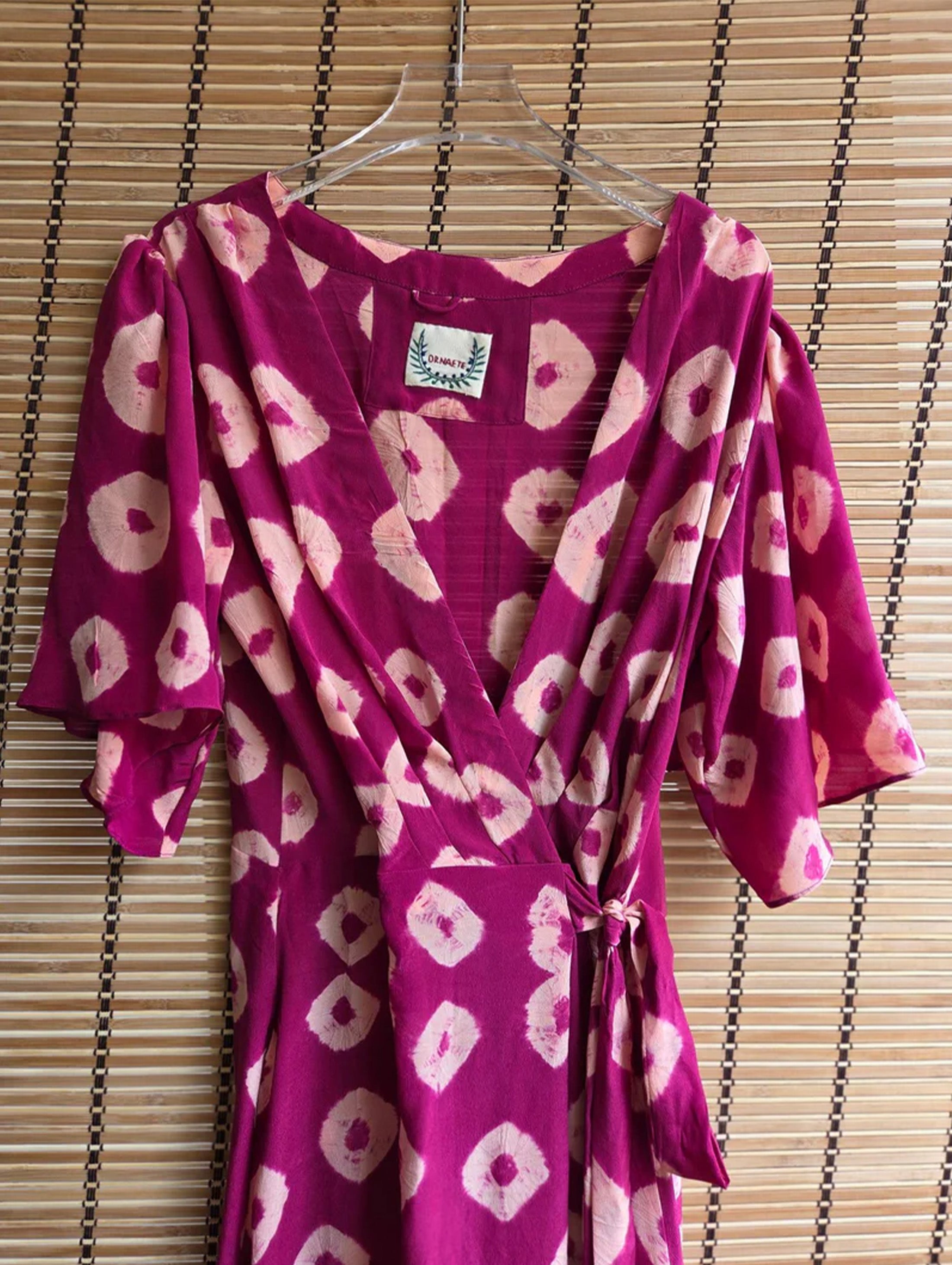 SUZZANE-KLEID