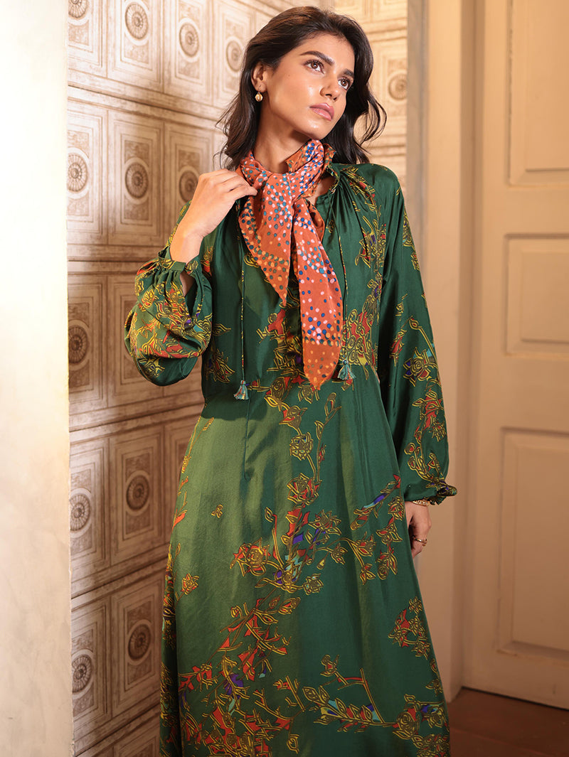 VEENA LONG DRESS