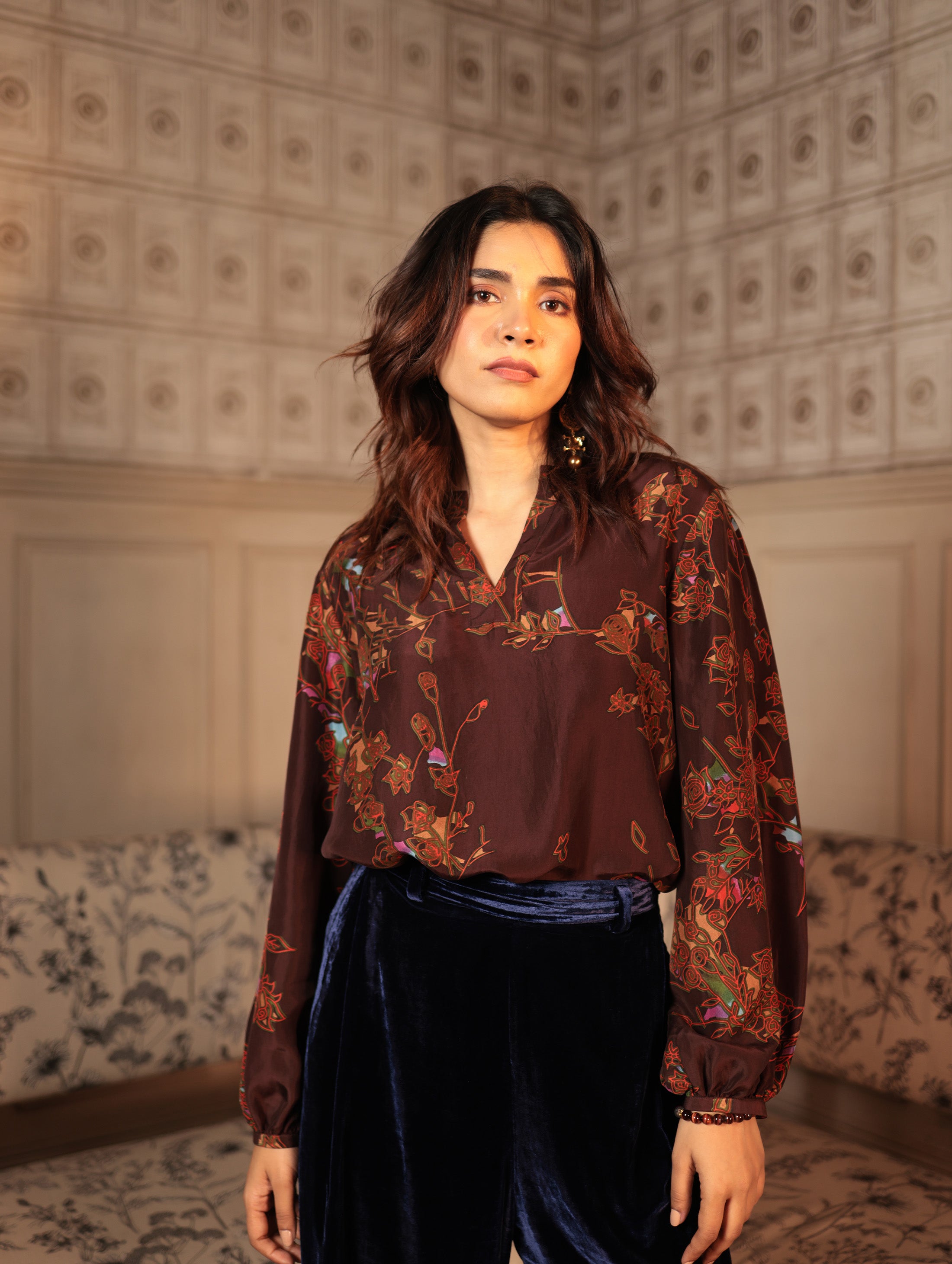 ELDA BLOUSE