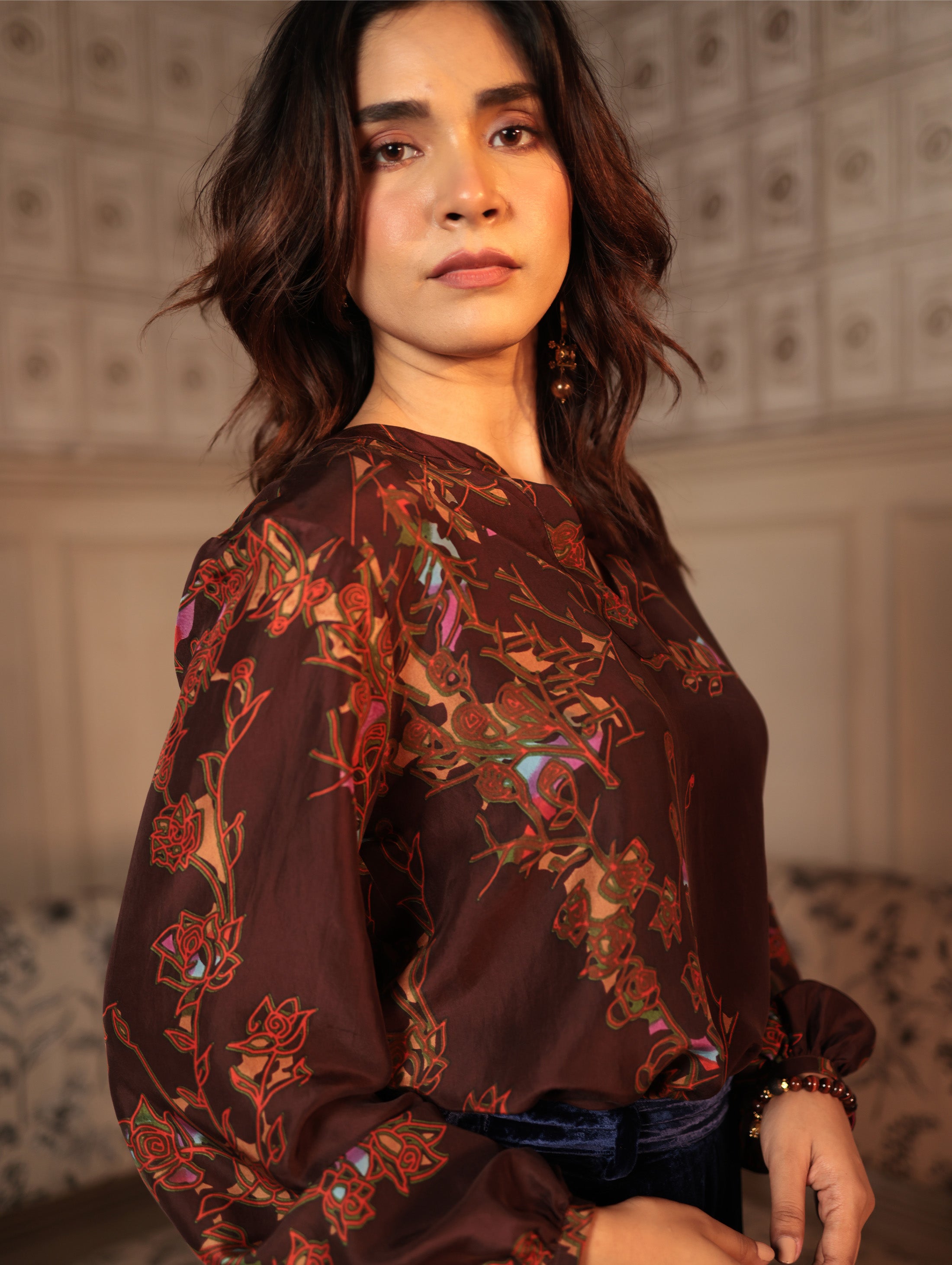 ELDA BLOUSE