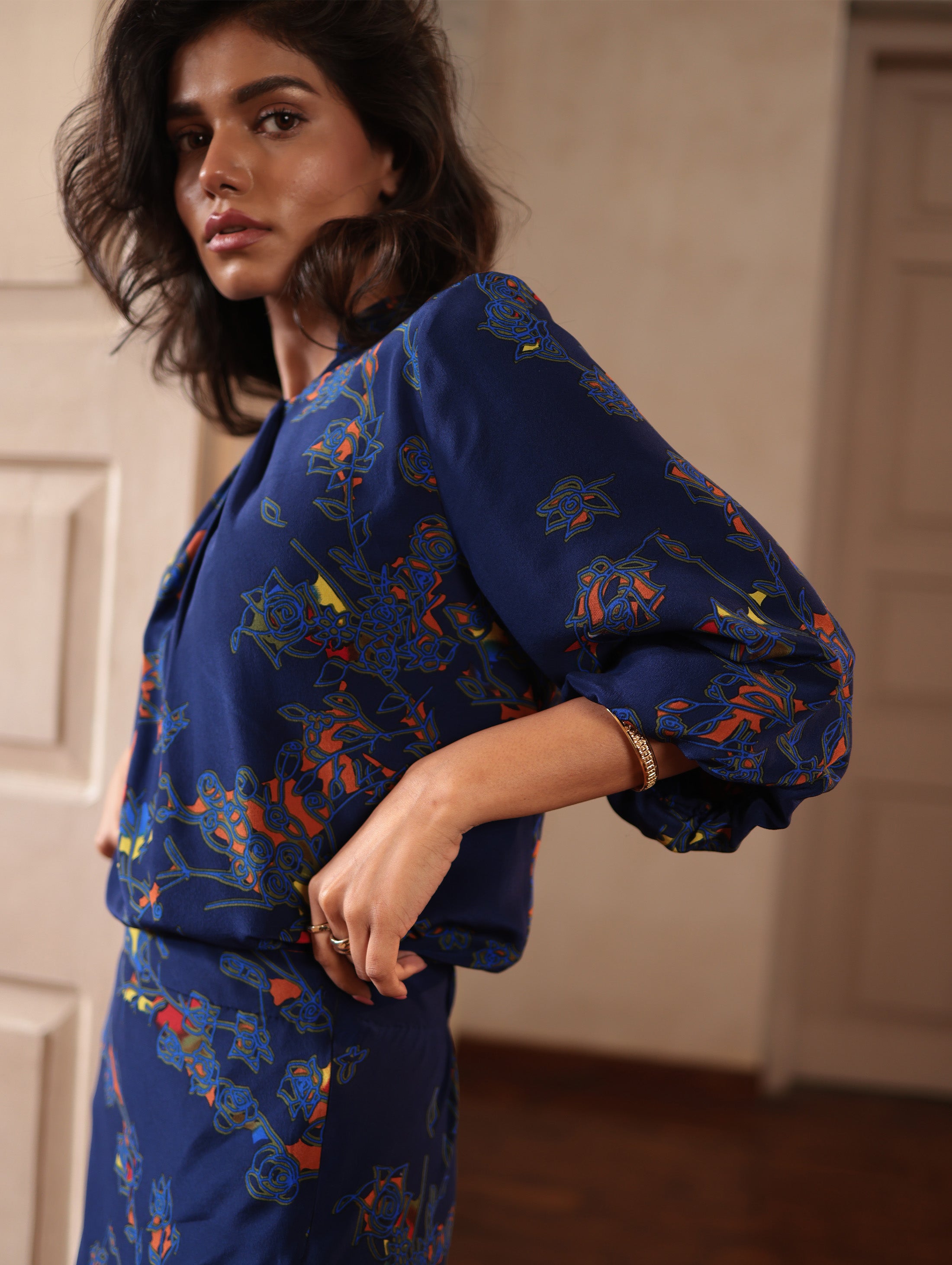 NIKITA BLOUSE