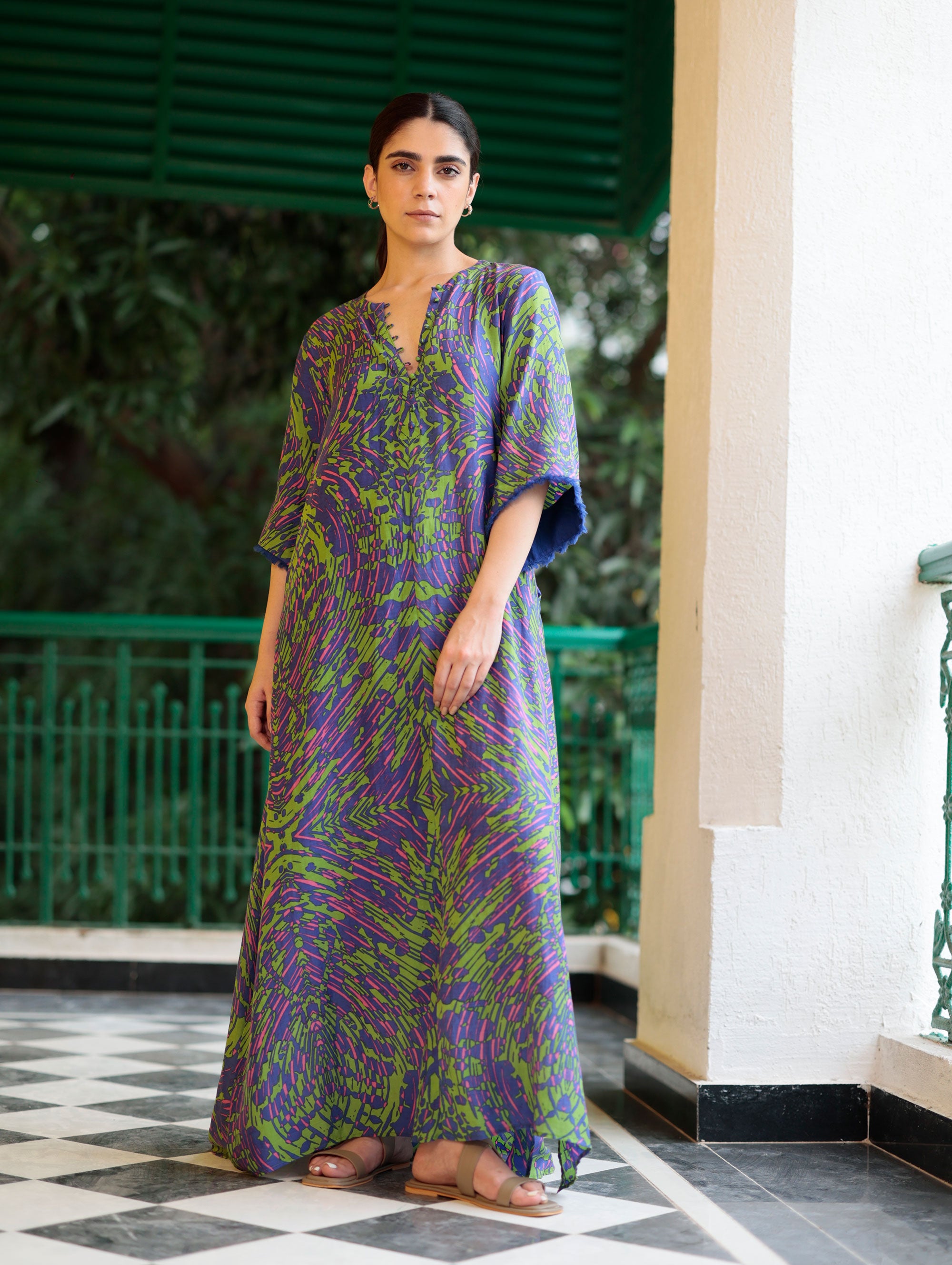 MEENA KAFTAN