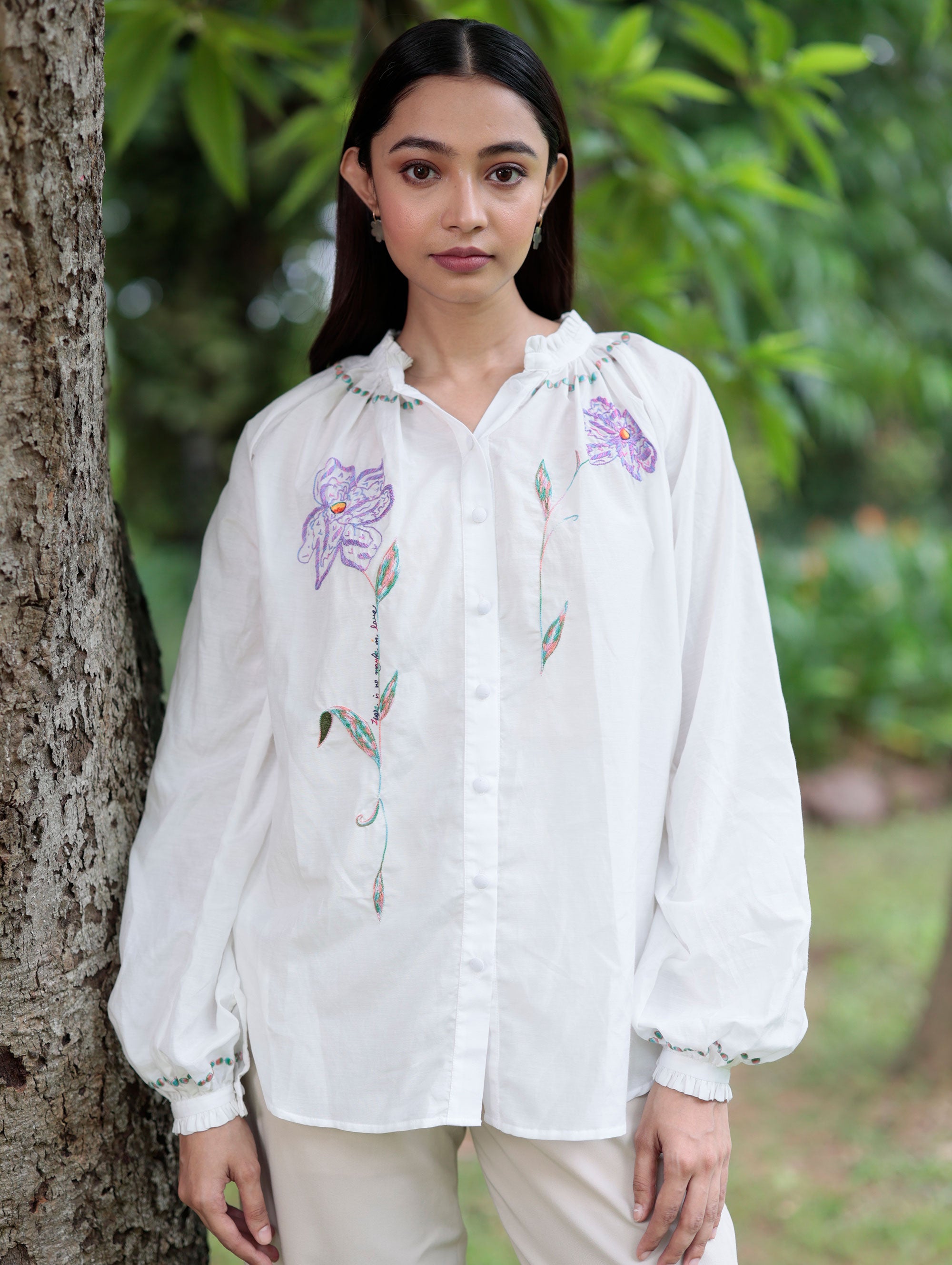 LEKHA BLOUSE