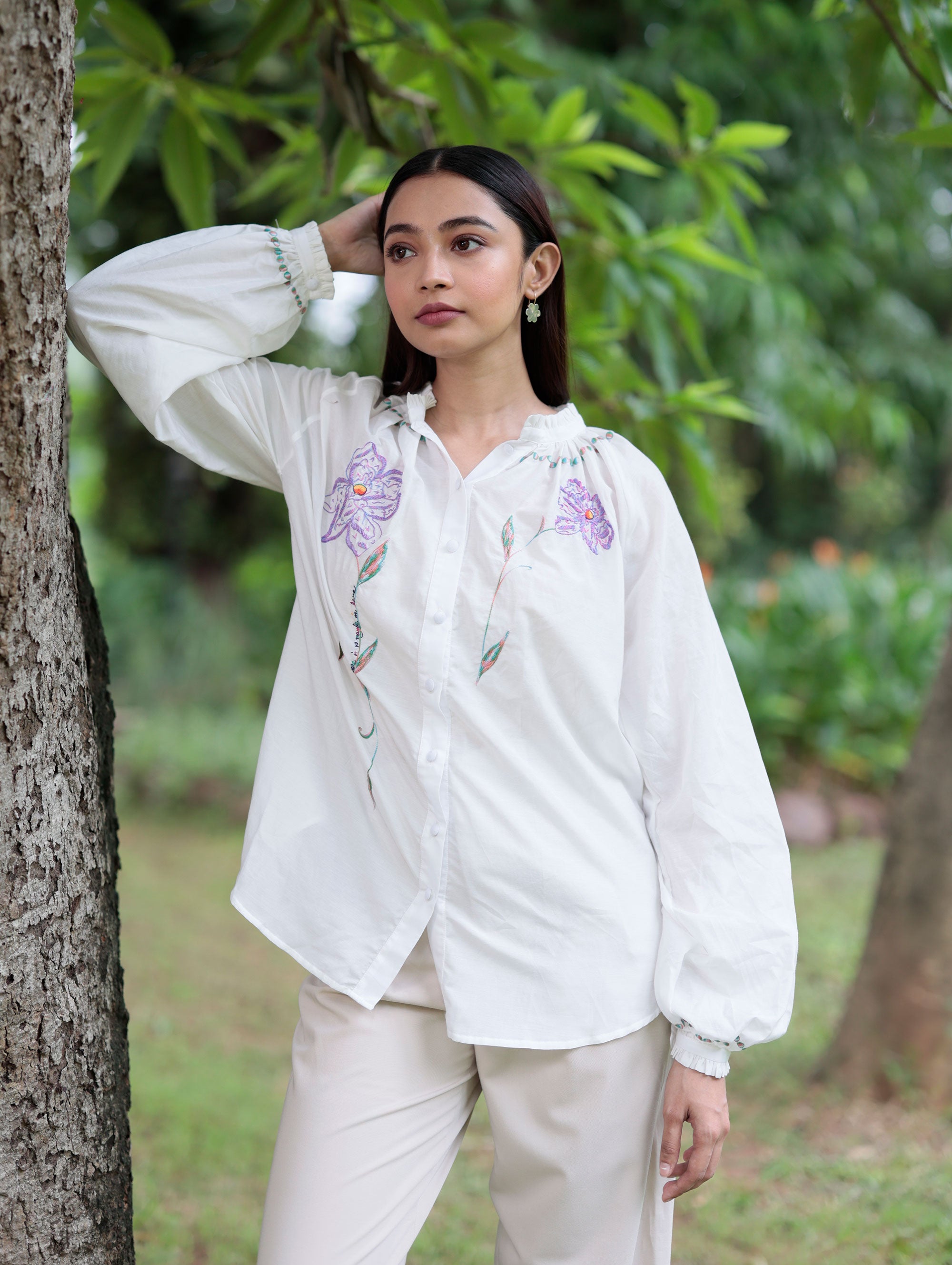 LEKHA BLOUSE