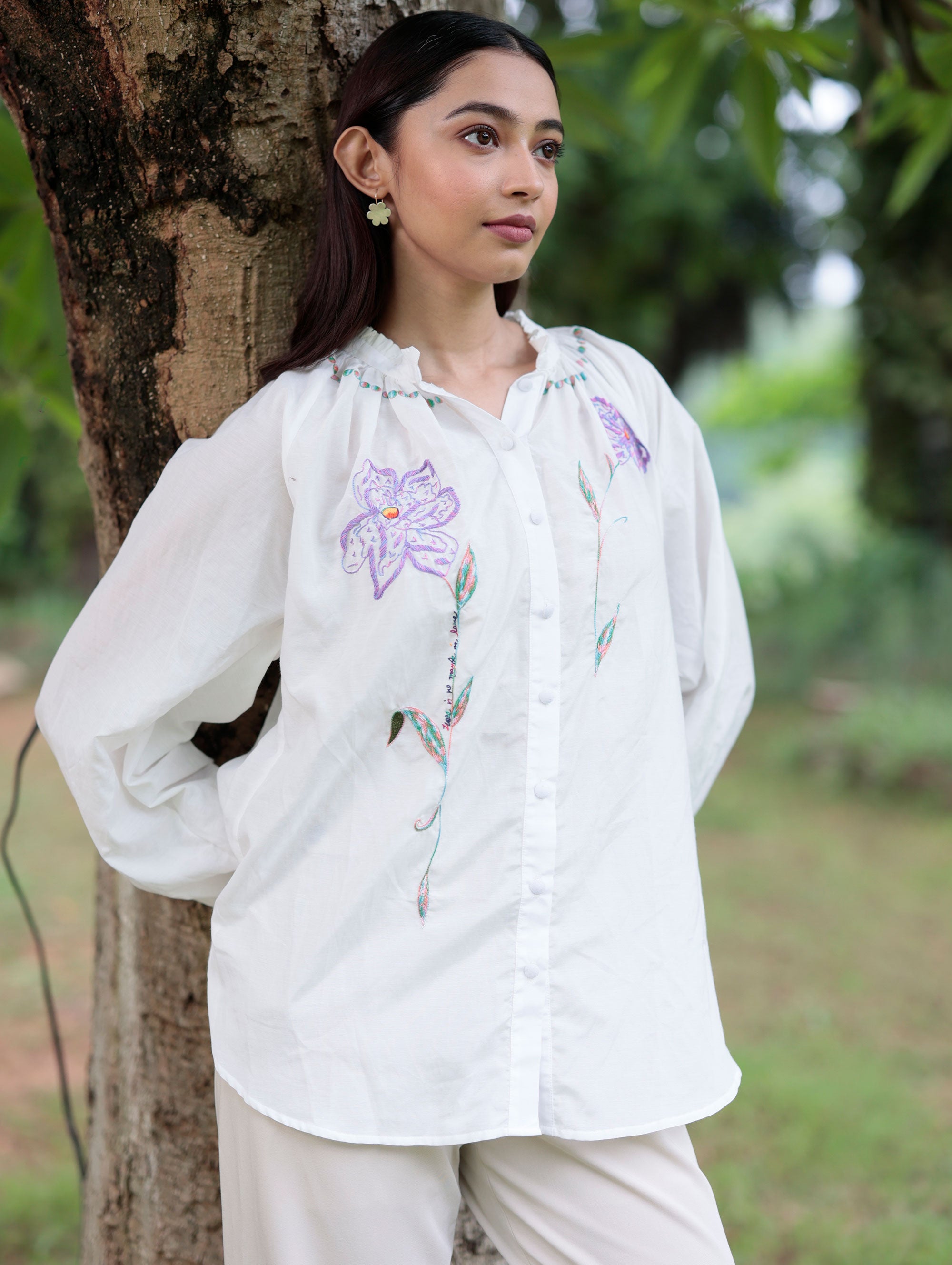 LEKHA BLOUSE