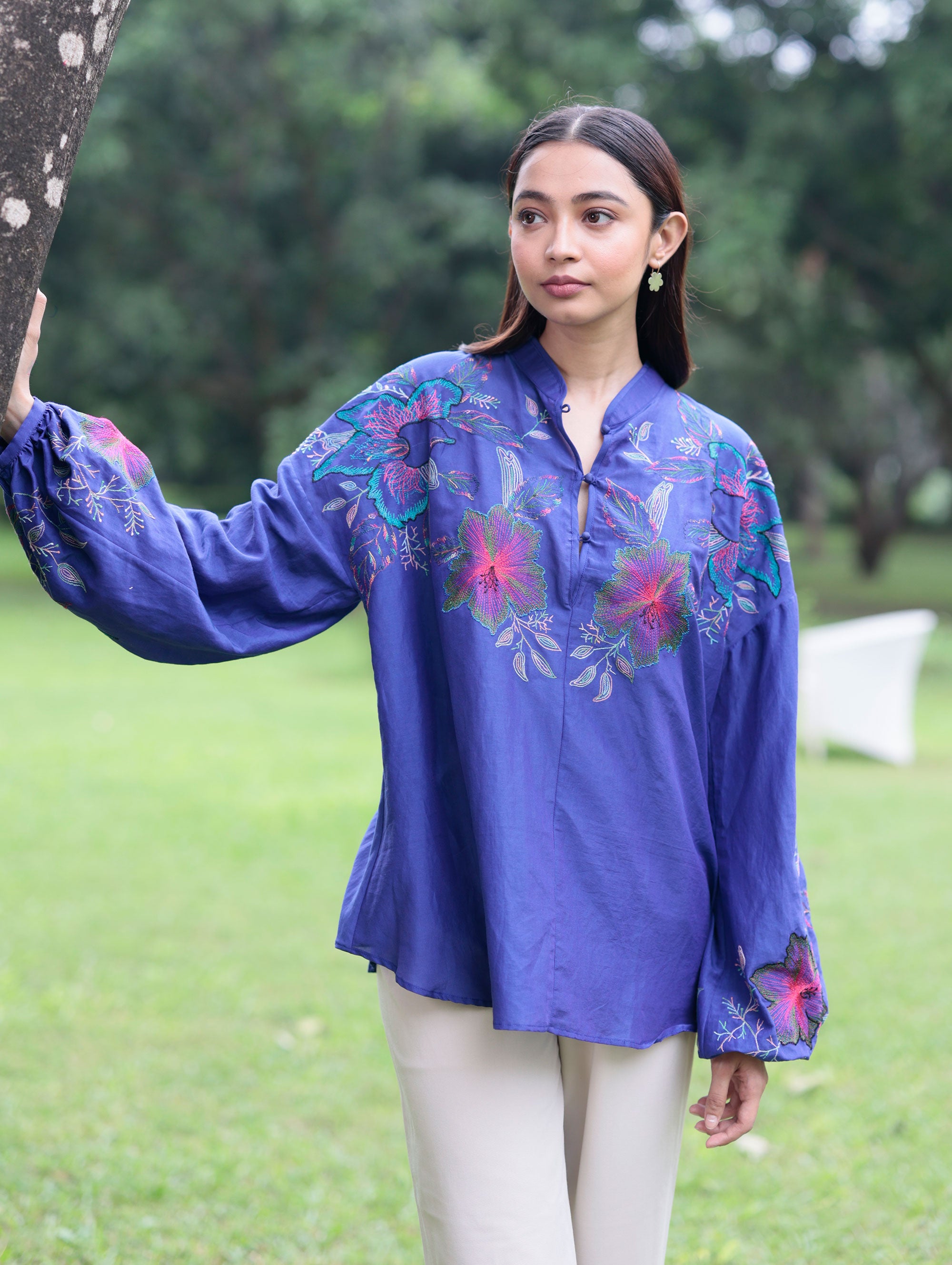 GISELLA BLOUSE