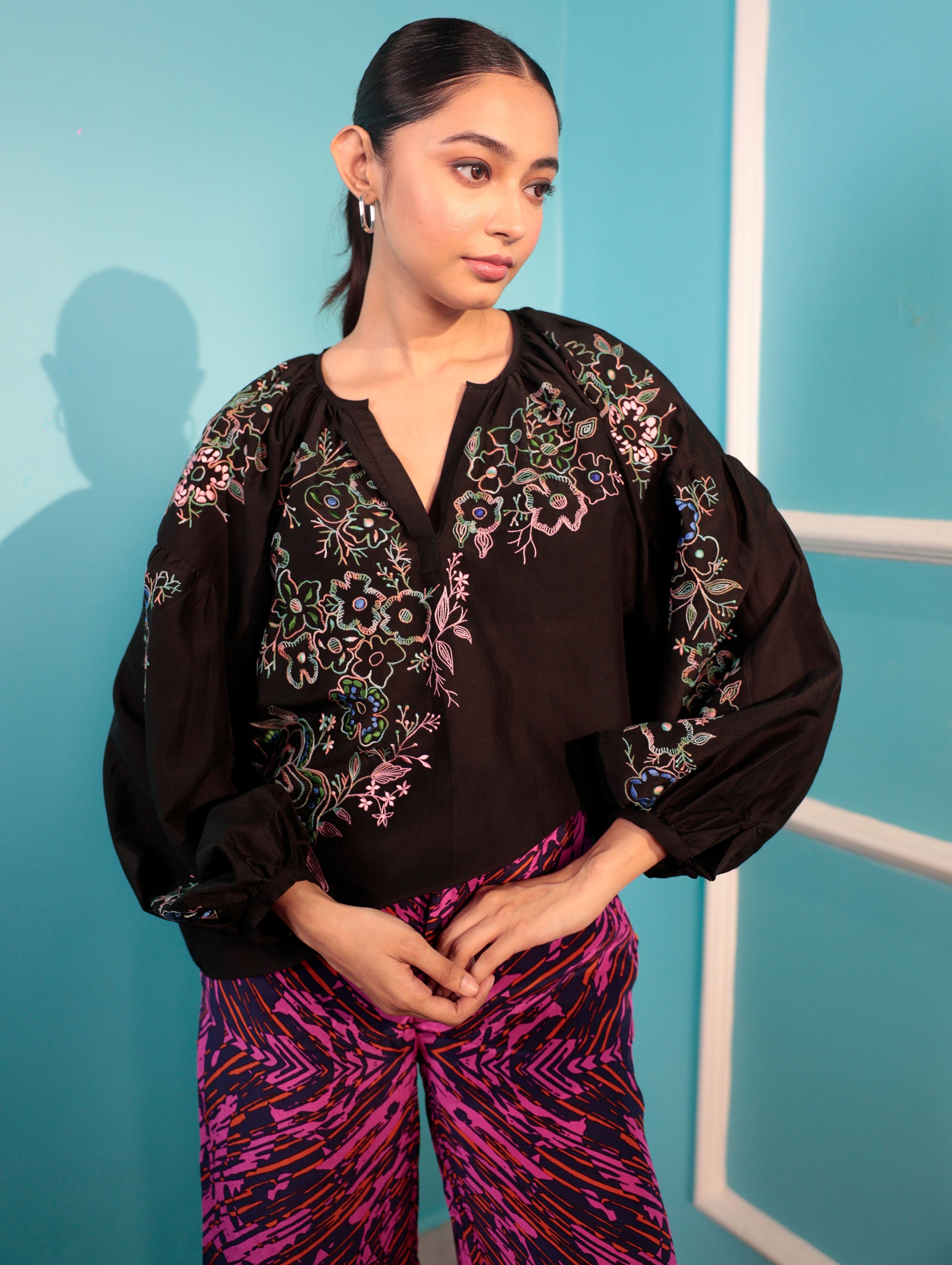 IRMA BLOUSE