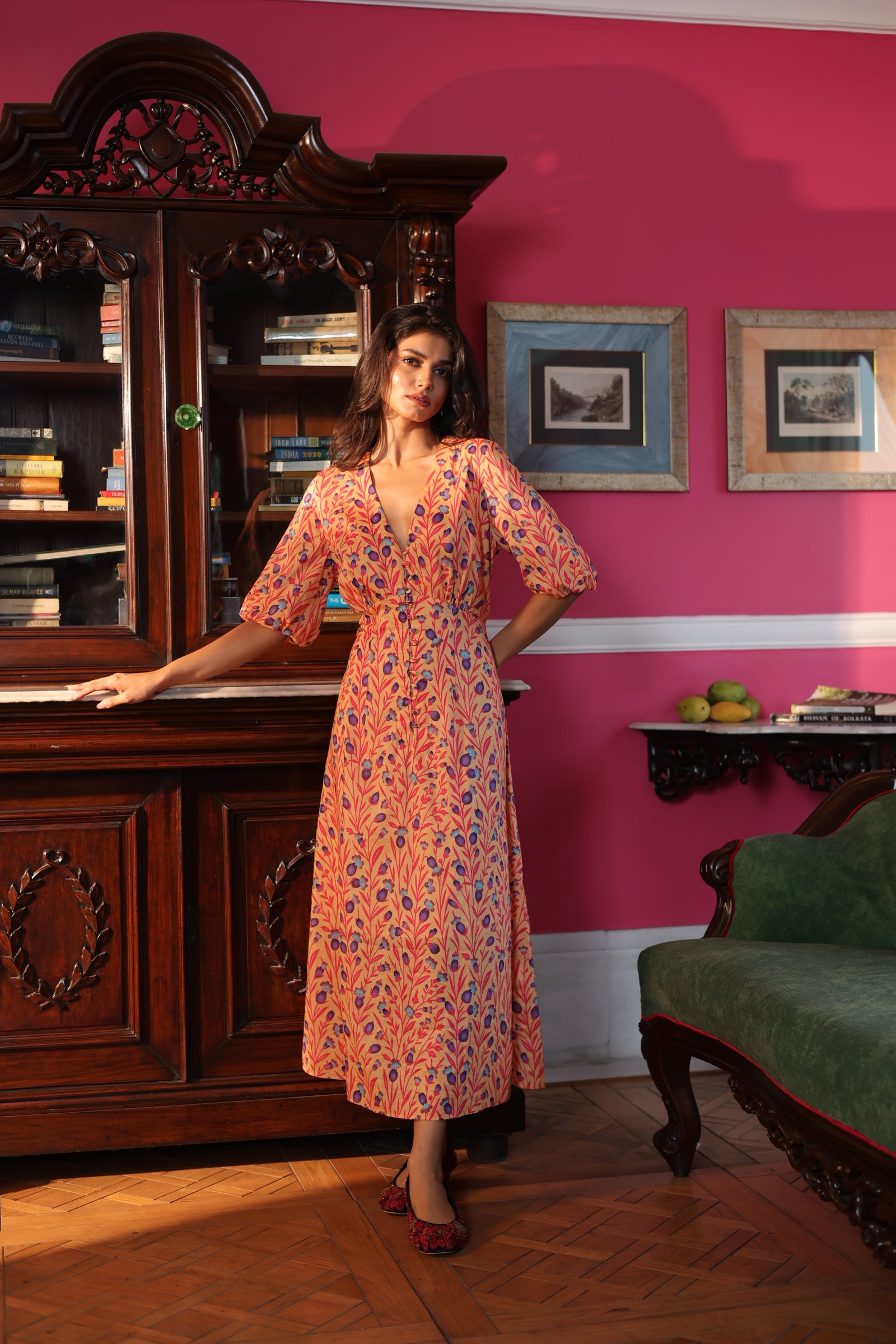 NICHOLE DRESS