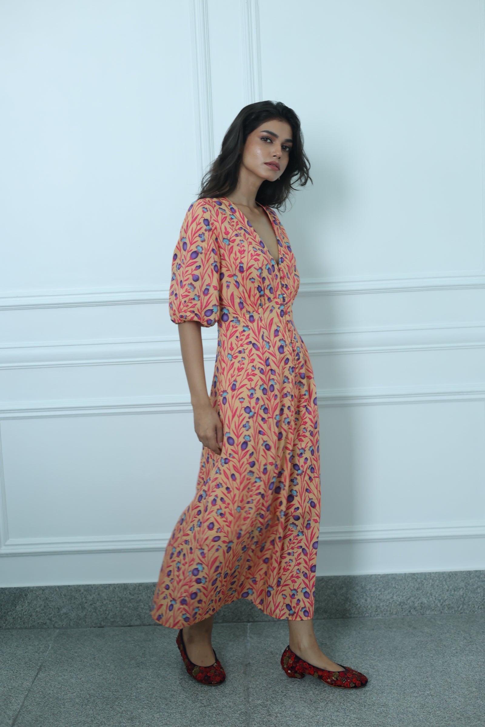 NICHOLE DRESS
