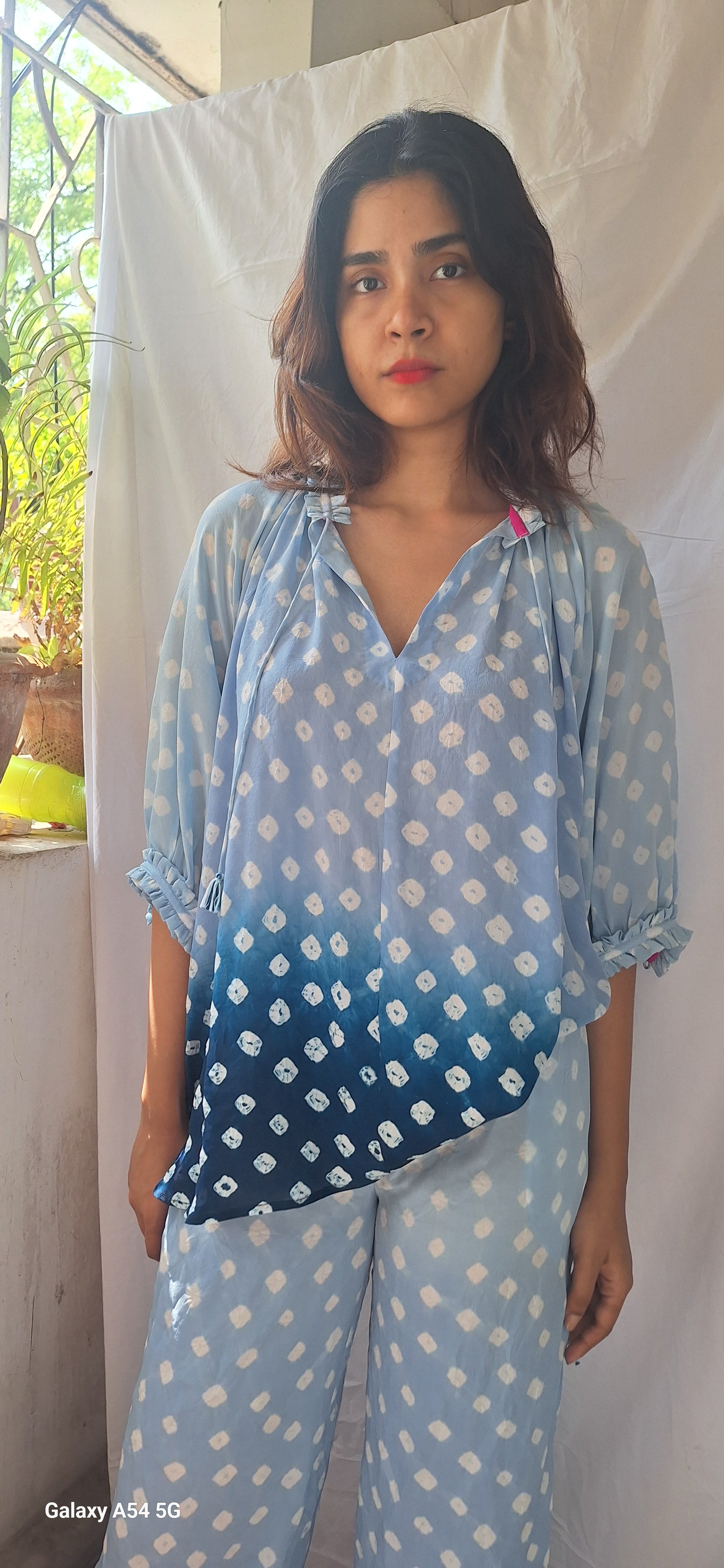 TULIP BLOUSE