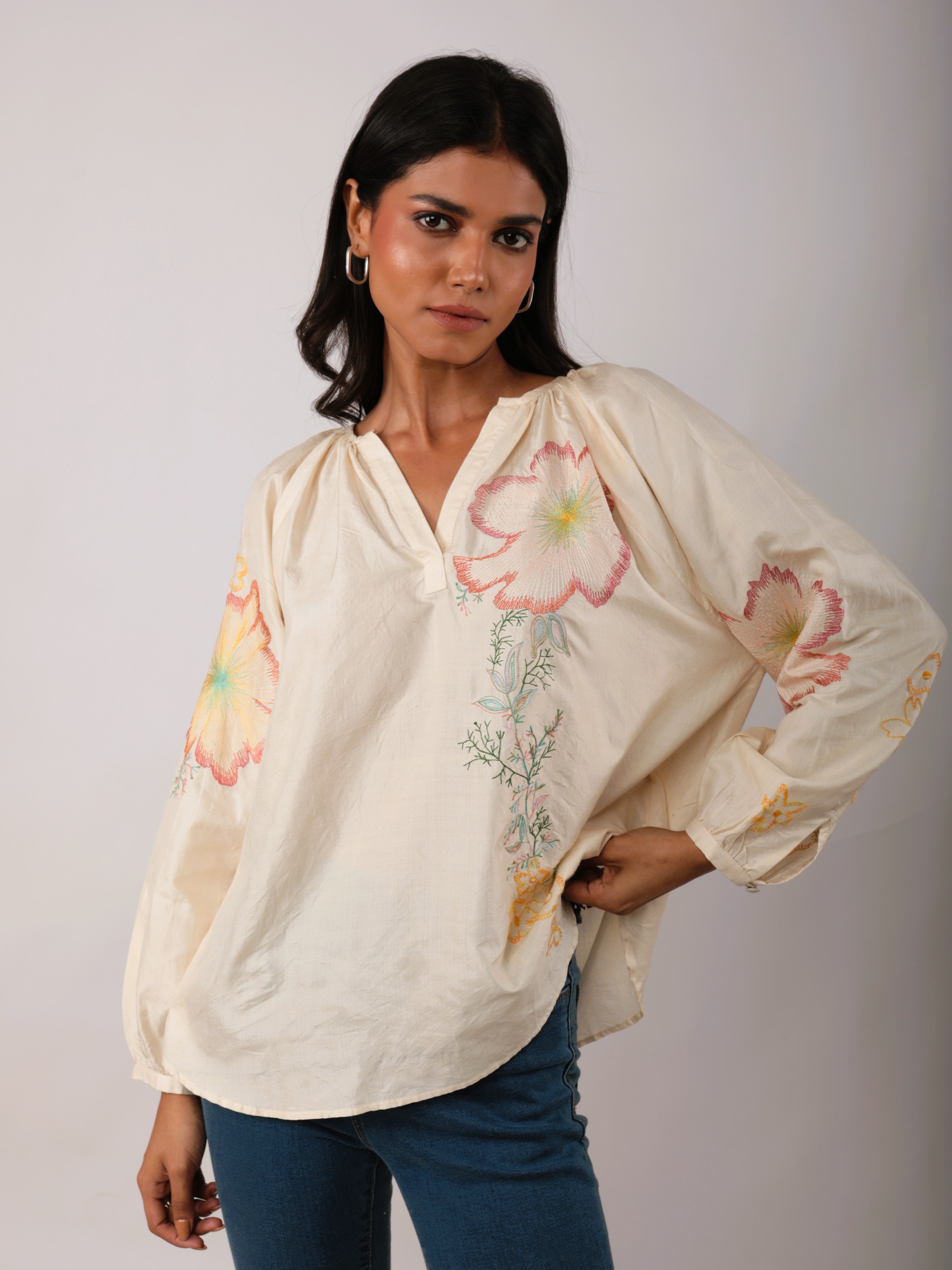 SHIPRA BLOUSE