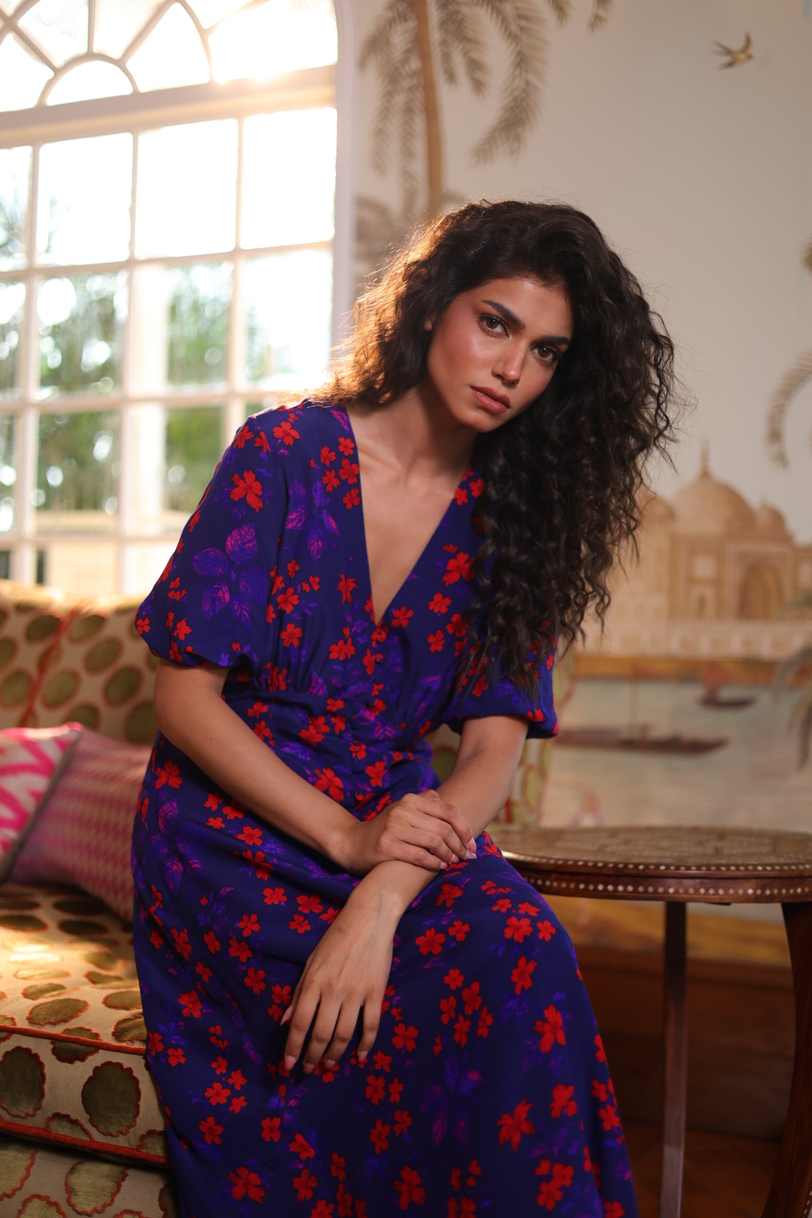 NICHOLE DRESS