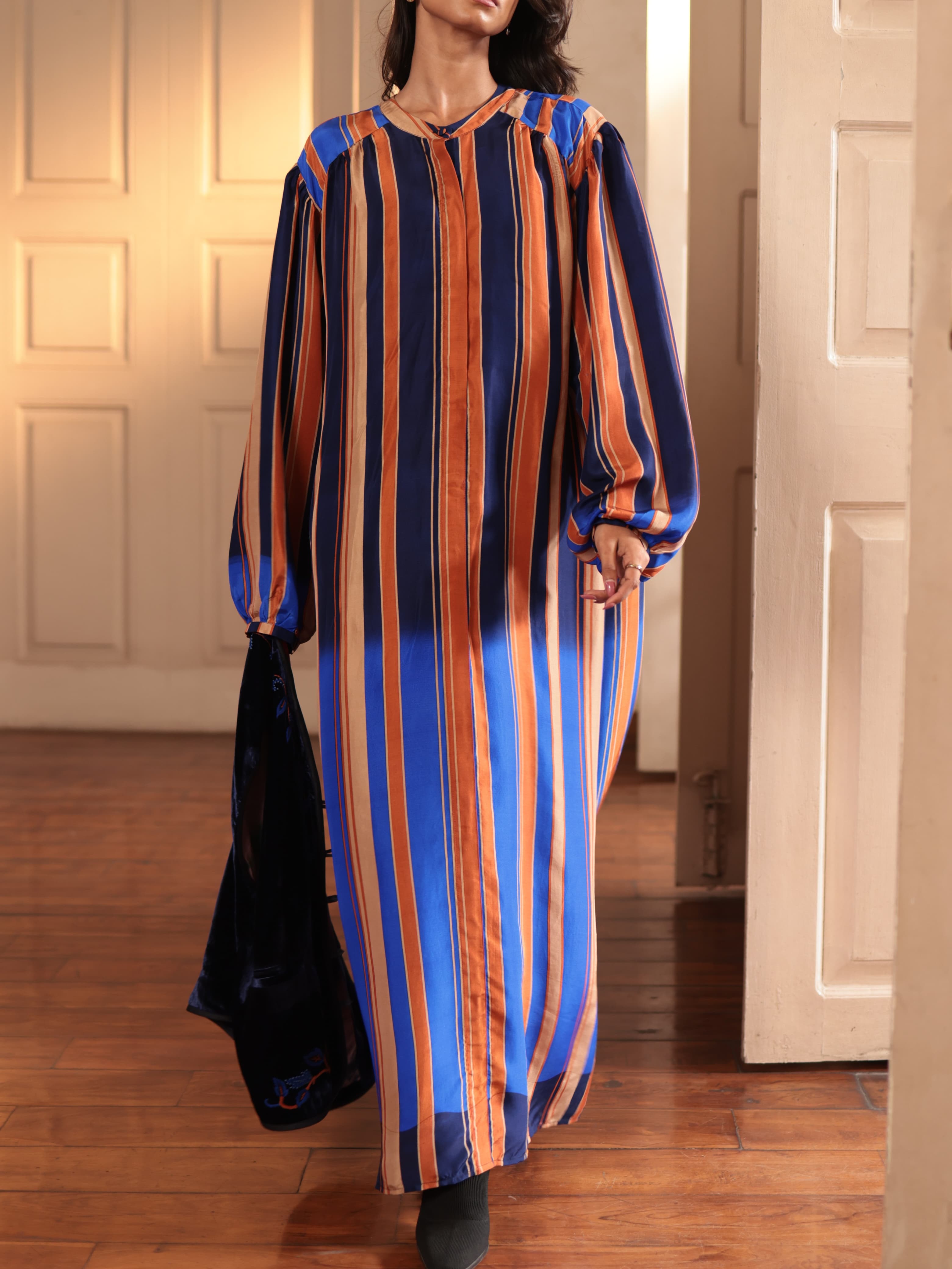 MARGOT LONG DRESS