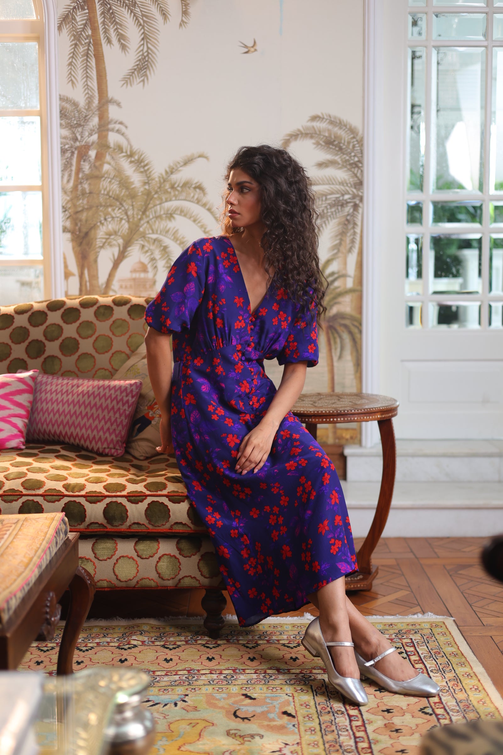 NICHOLE DRESS