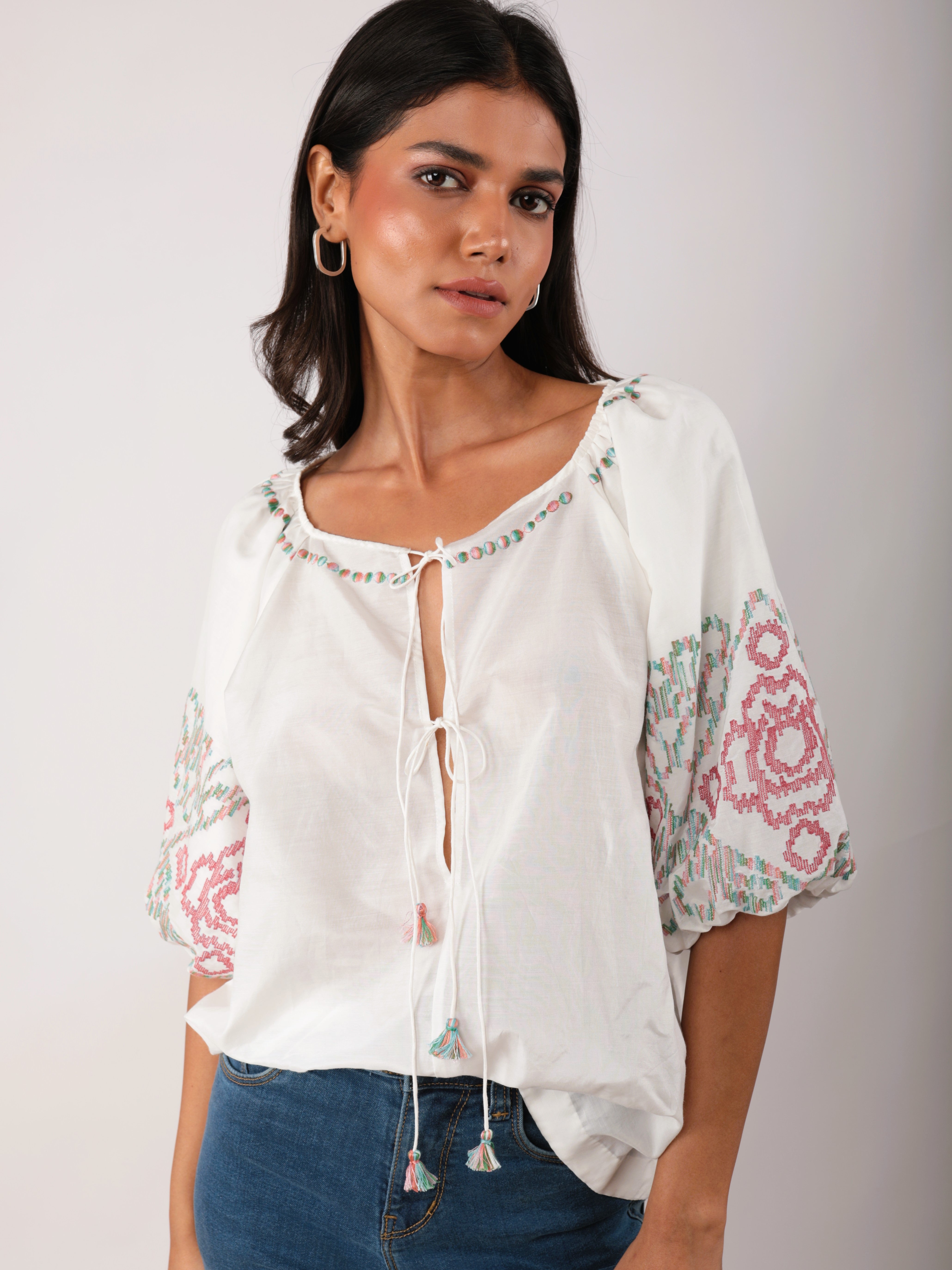 INA BLOUSE